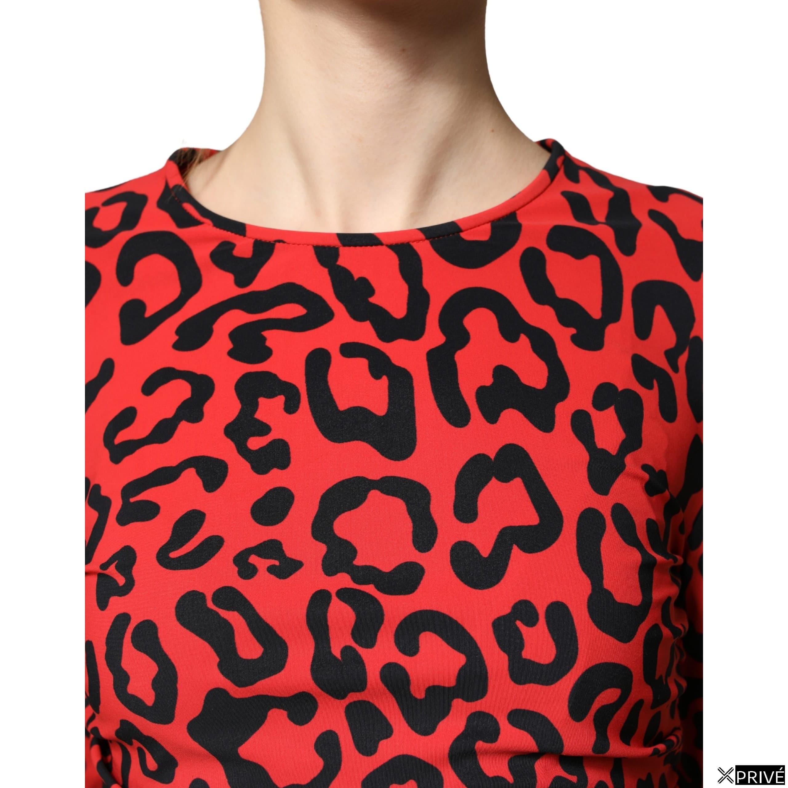 Robe rouge — 5