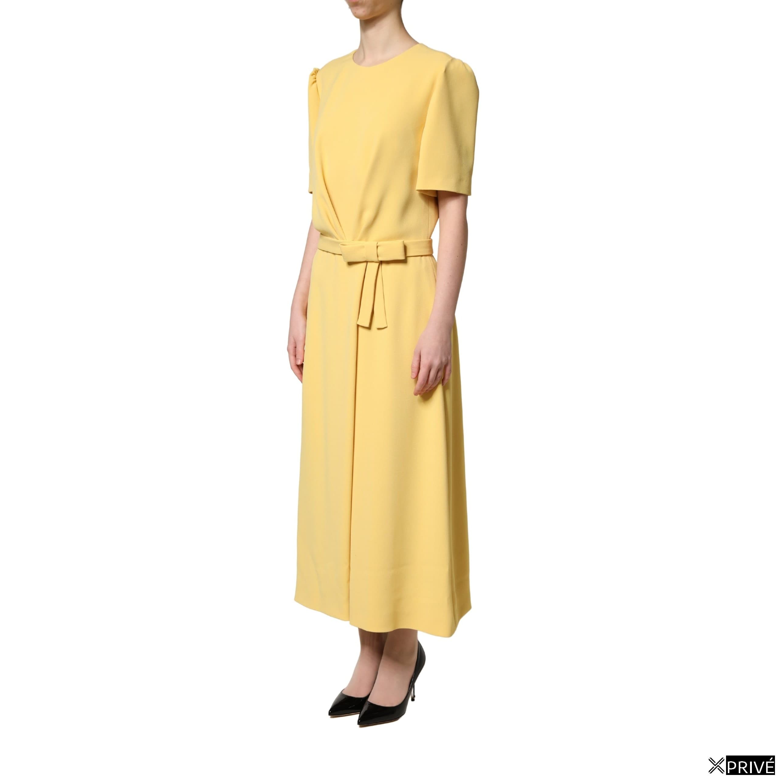 Robe jaune — 3