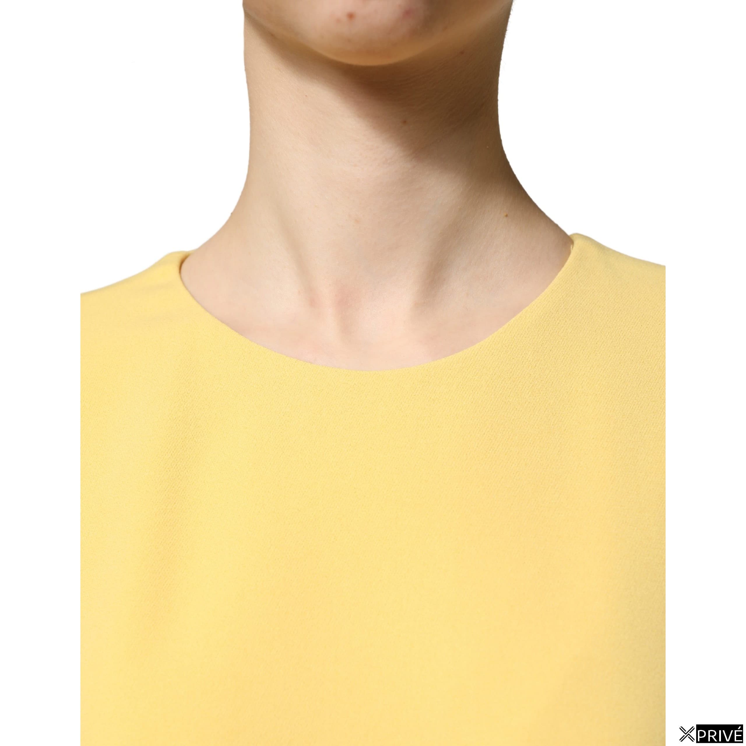 Robe jaune — 5