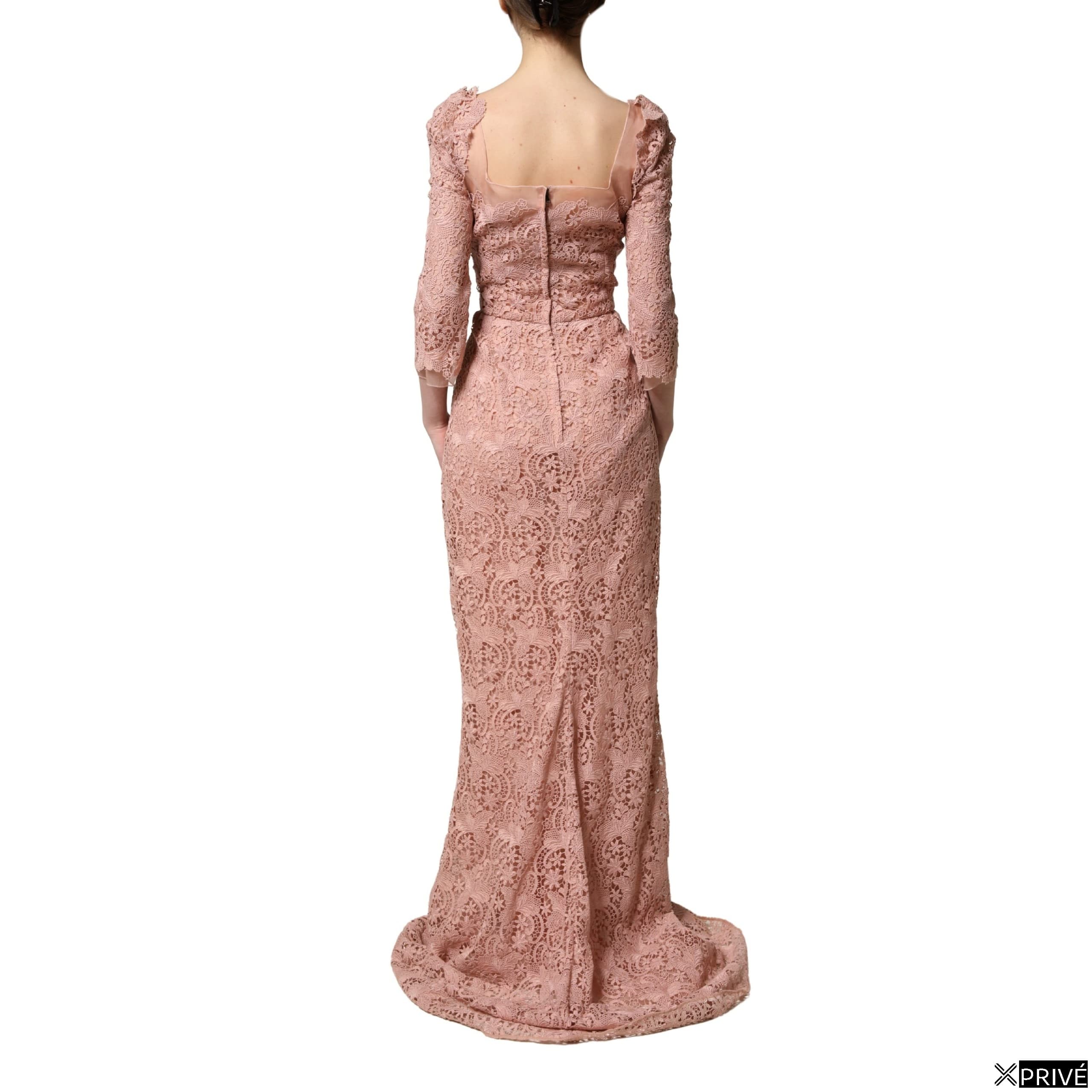 Robe rose — 4