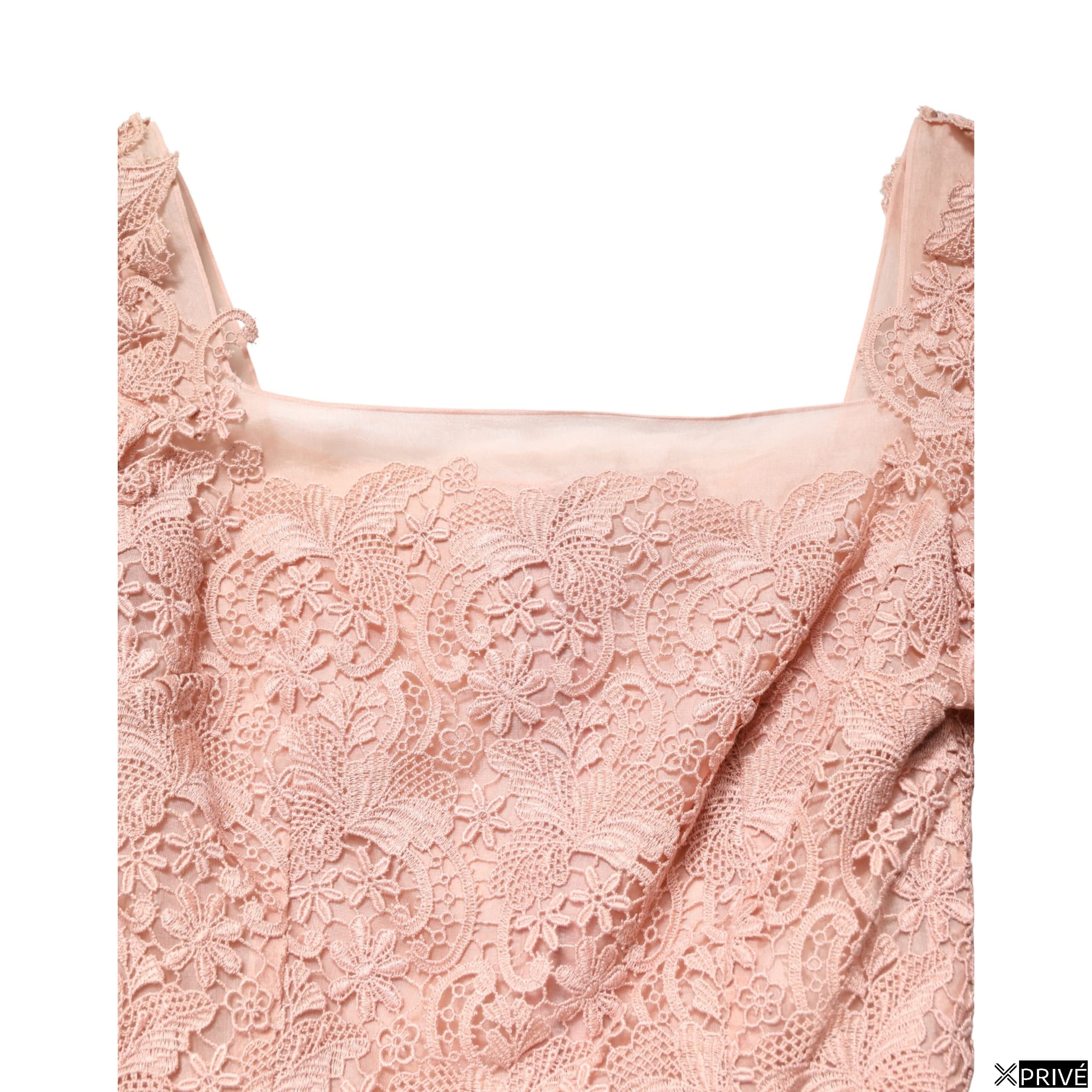 Robe rose — 5