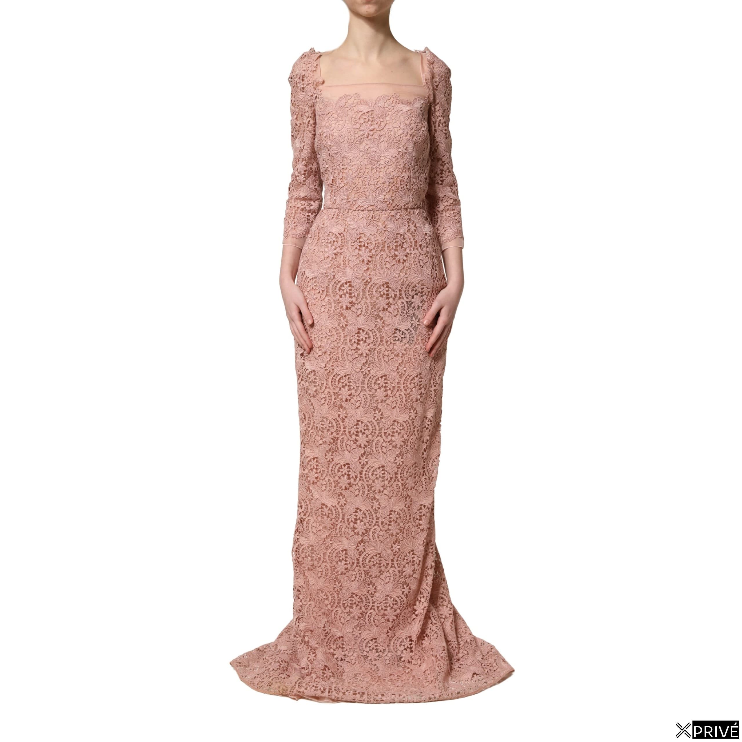 Robe rose — 1