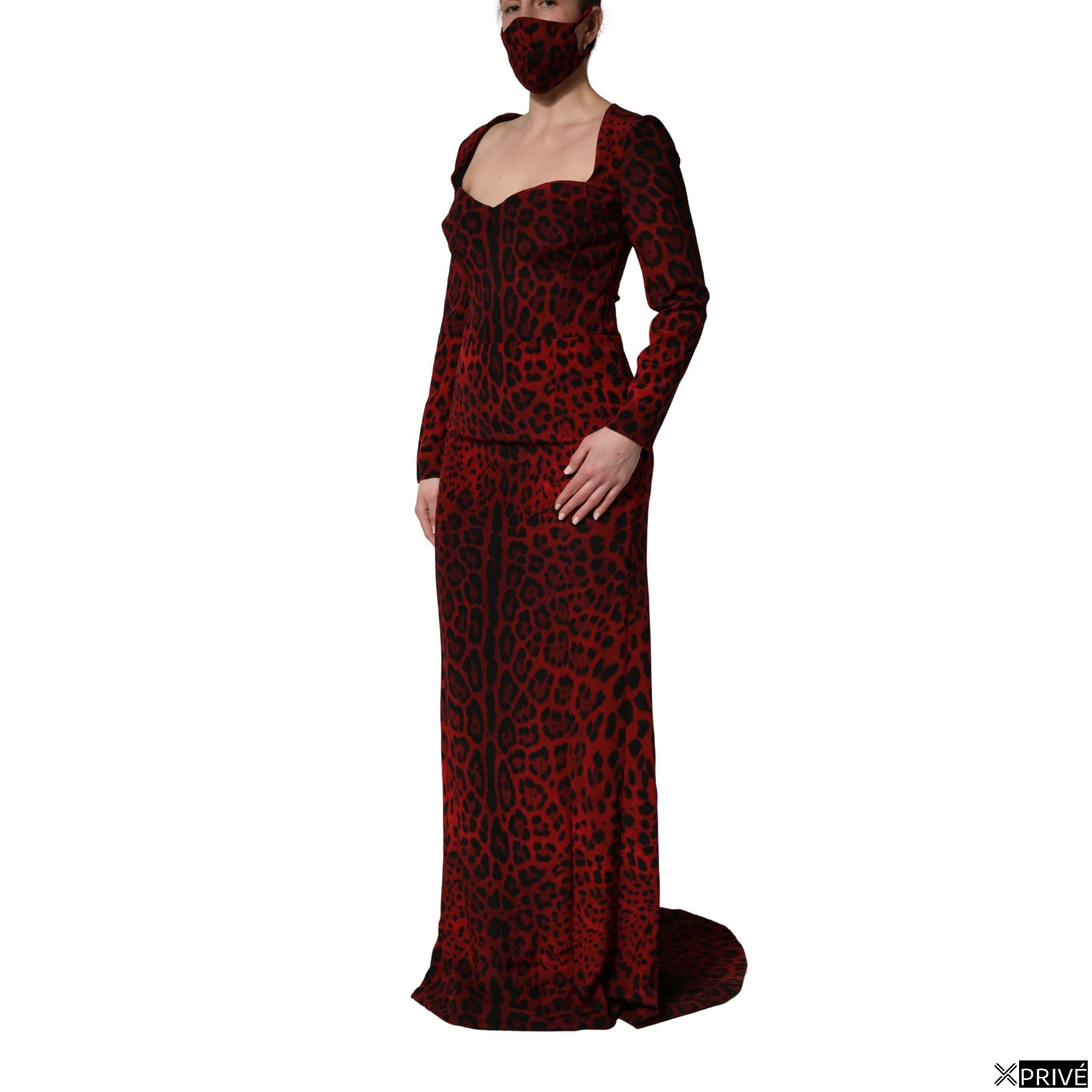 Robe rouge — 3