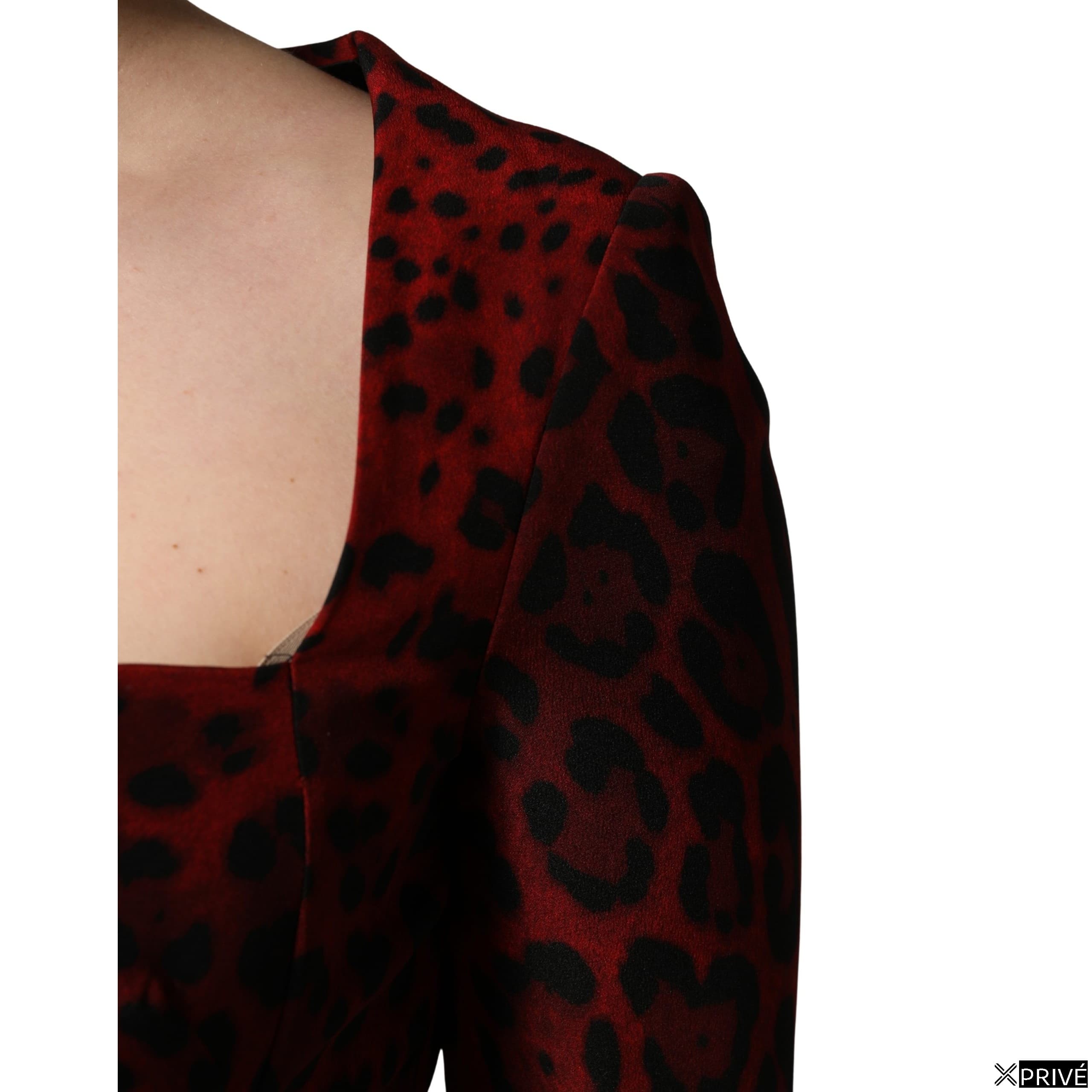 Robe rouge — 5