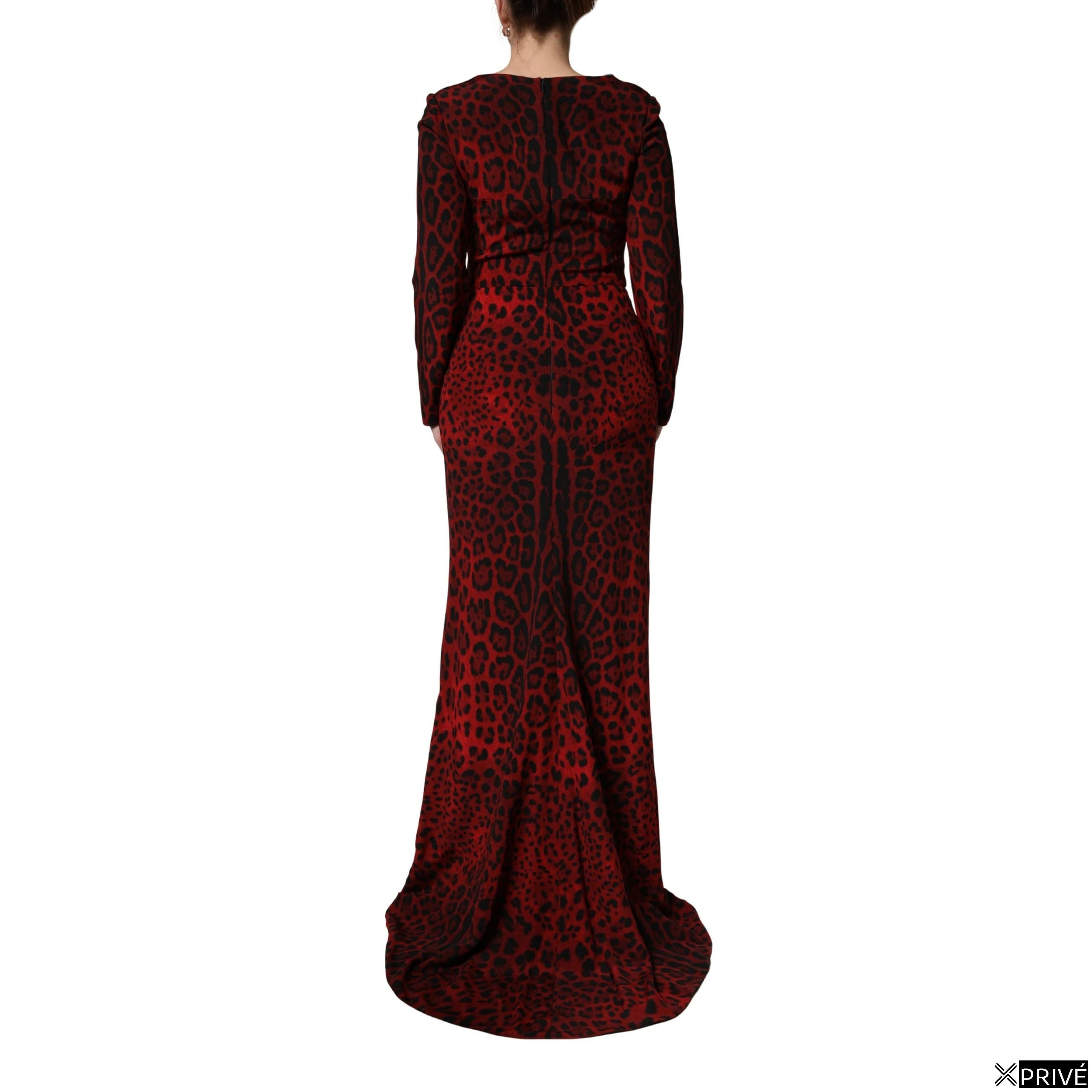 Robe rouge — 4