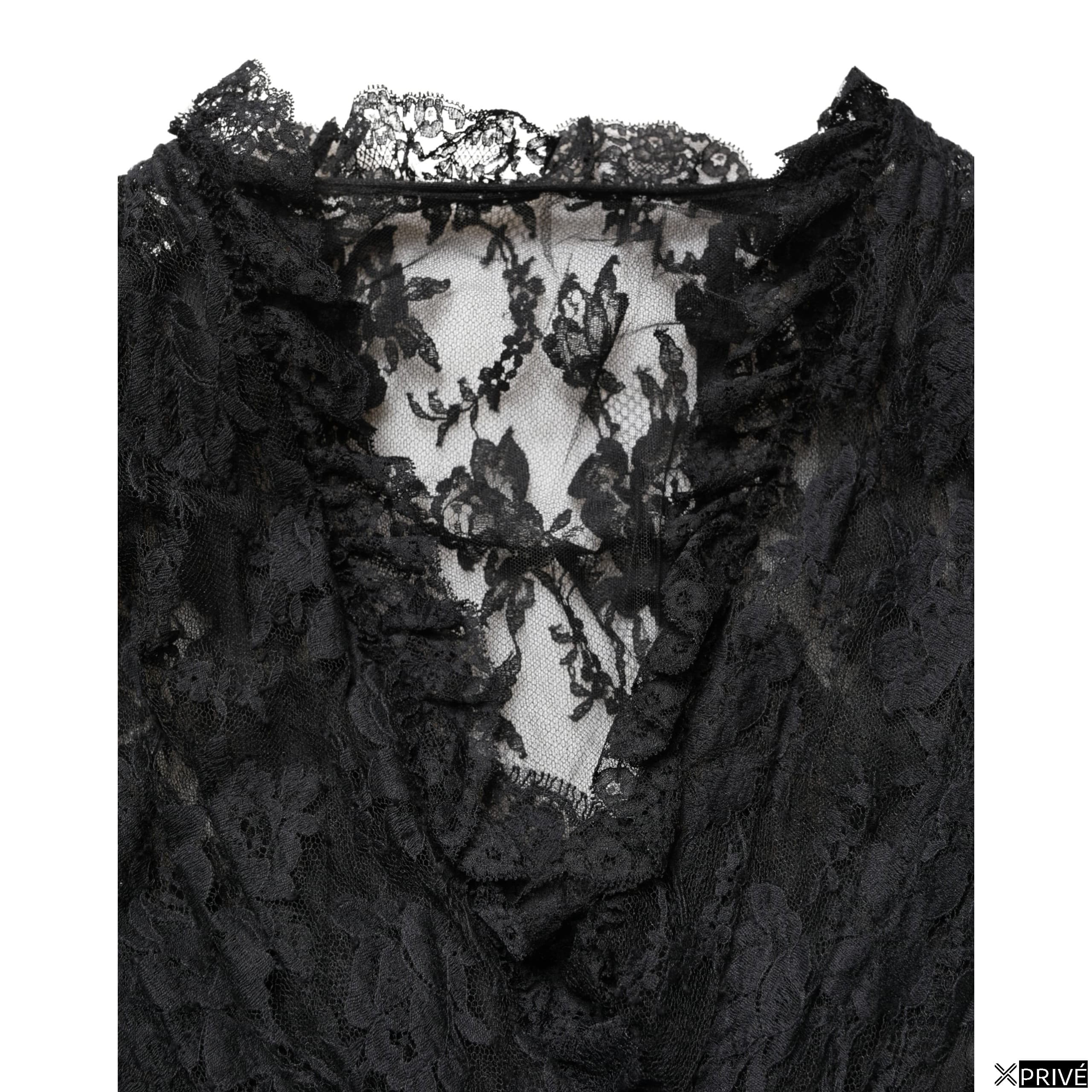 Robe noire — 6