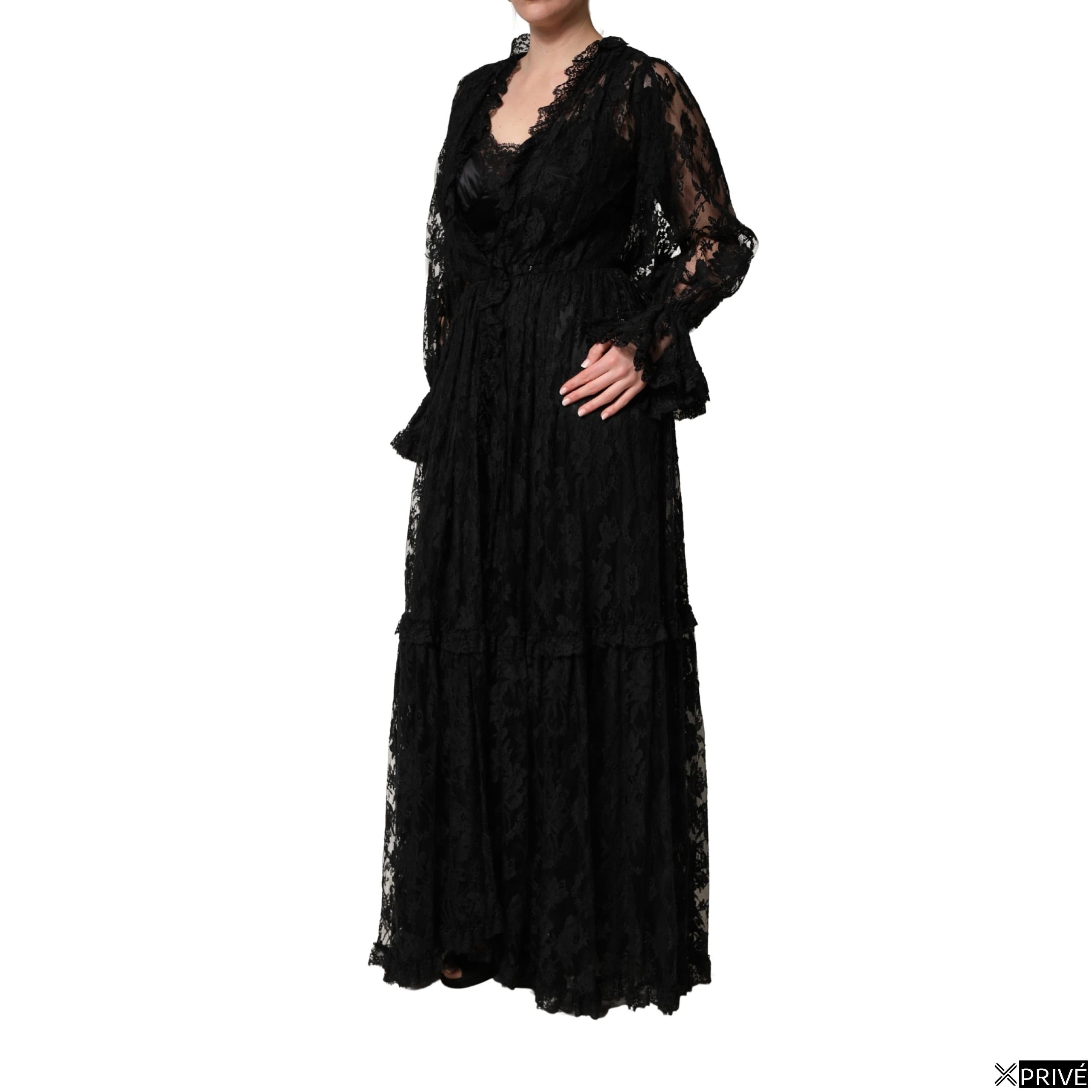 Robe noire — 3