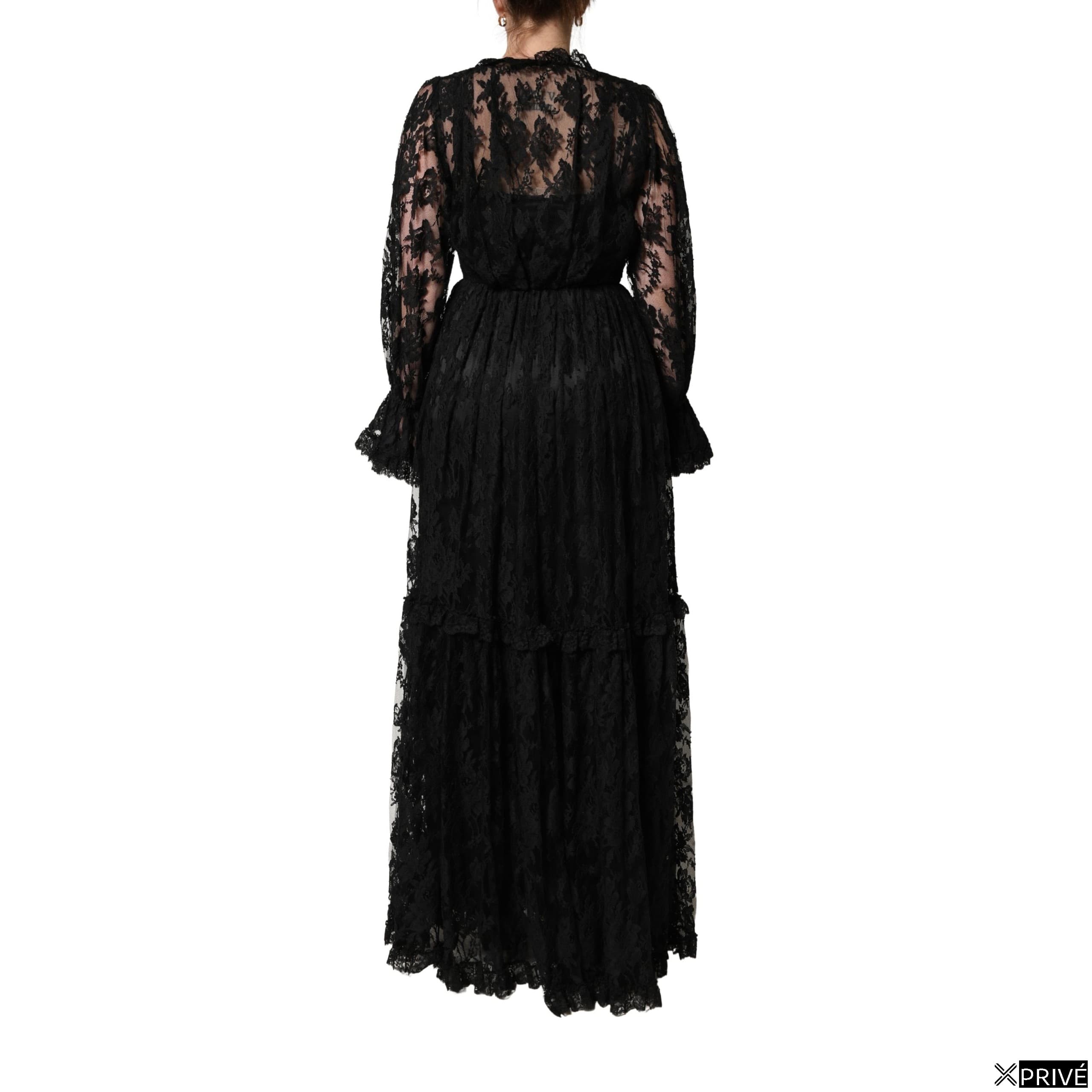 Robe noire — 4