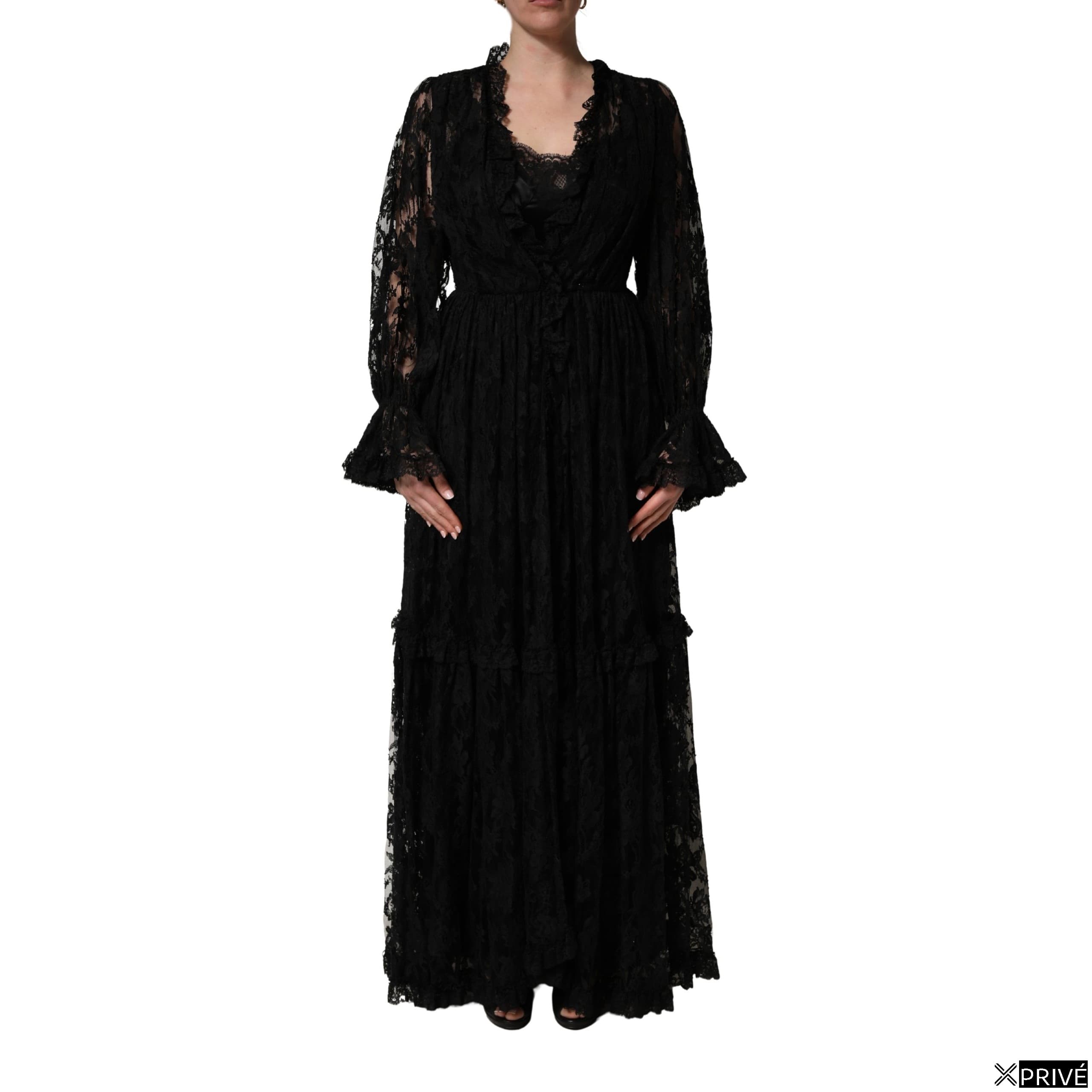 Robe noire — 1