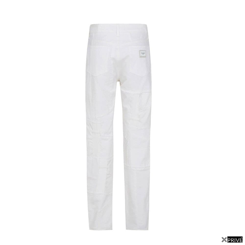 Jeans blanc — 2