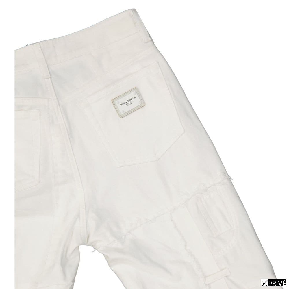 Jeans blanc — 3