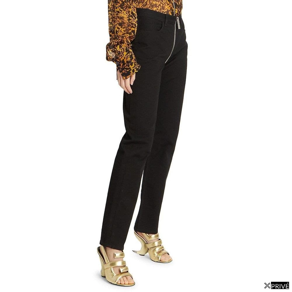Jeans noir en Coton — 2
