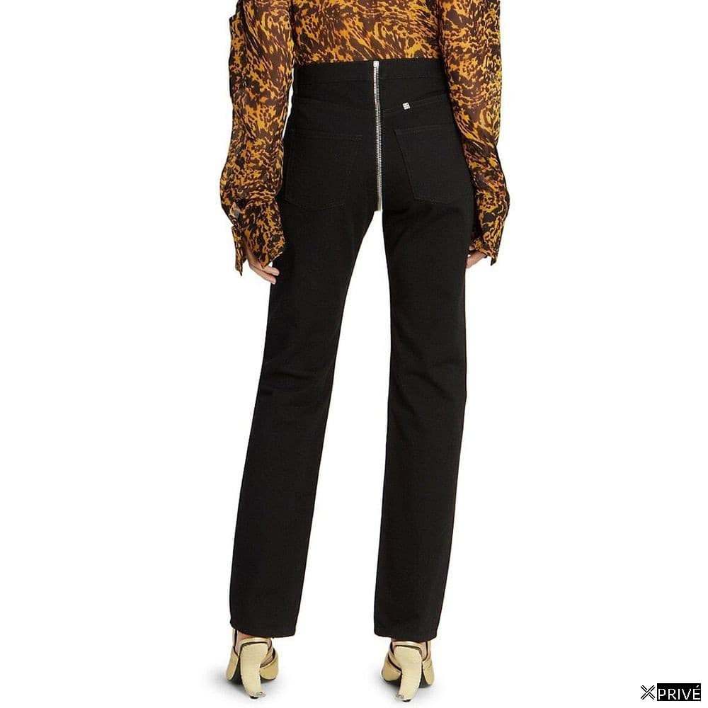 Jeans noir en Coton — 3