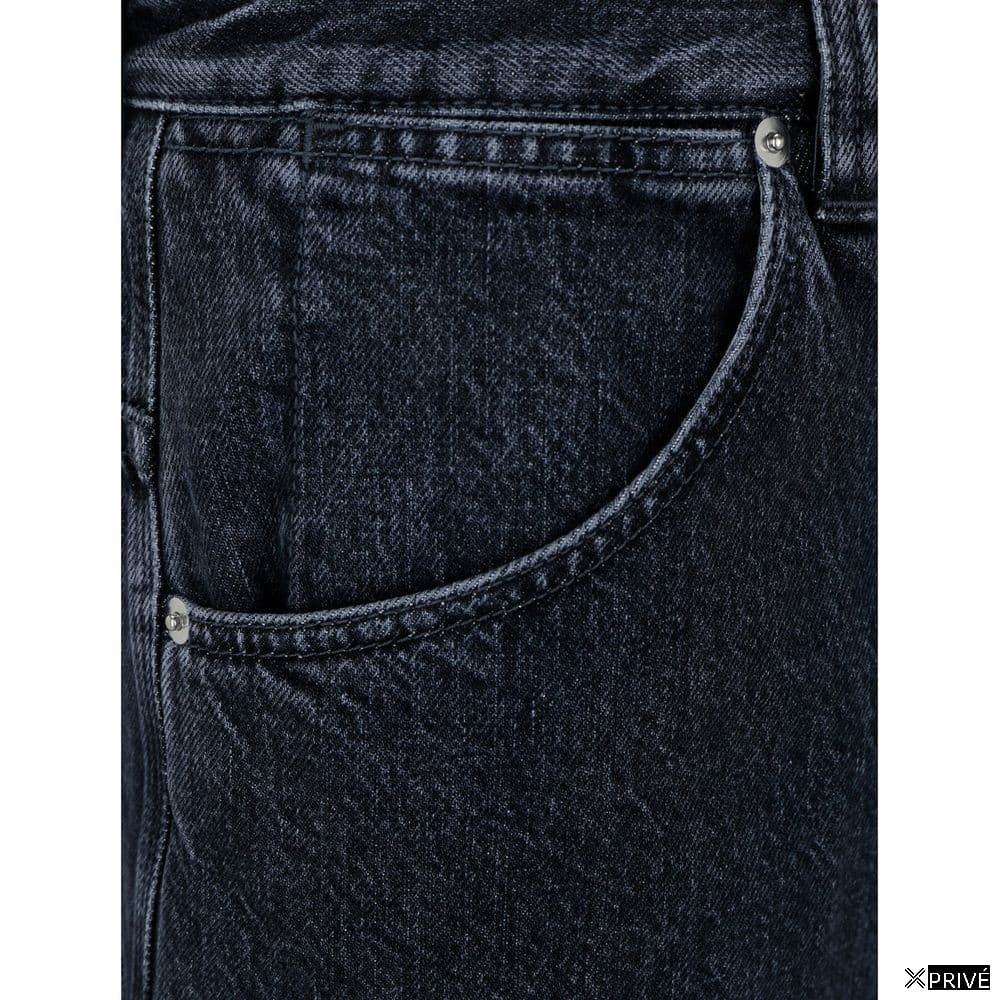 Jeans noir en Coton — 3