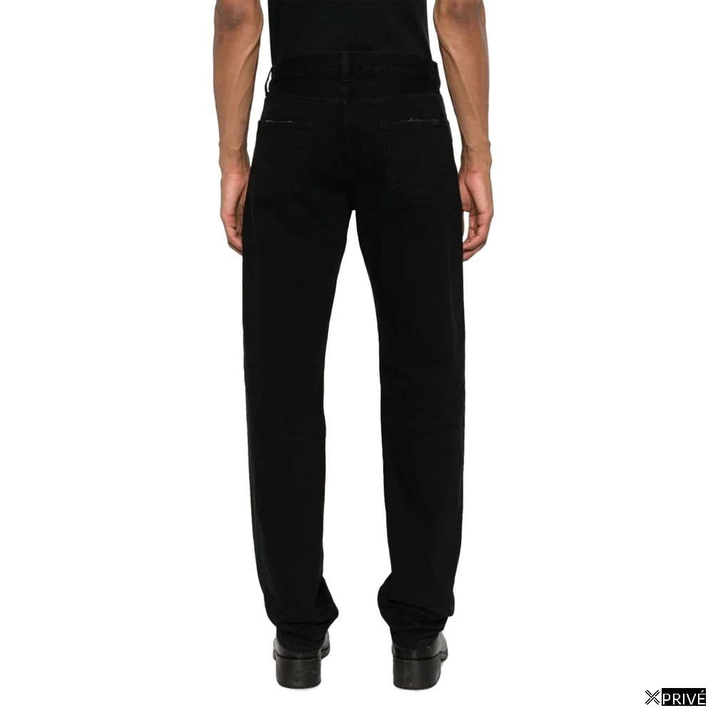 Jeans noir en Coton — 3
