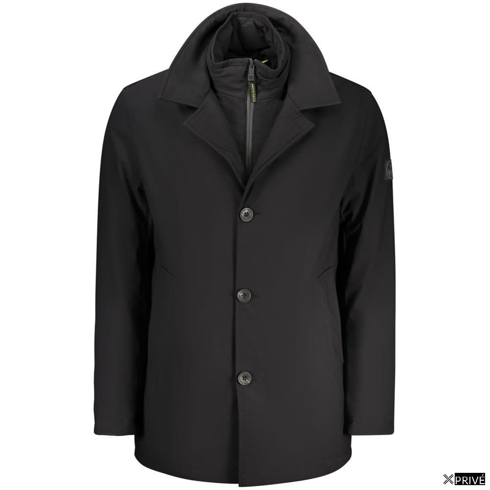 Veste noire en Polyester — 1