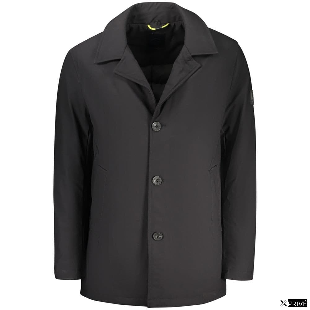 Veste noire en Polyester — 3