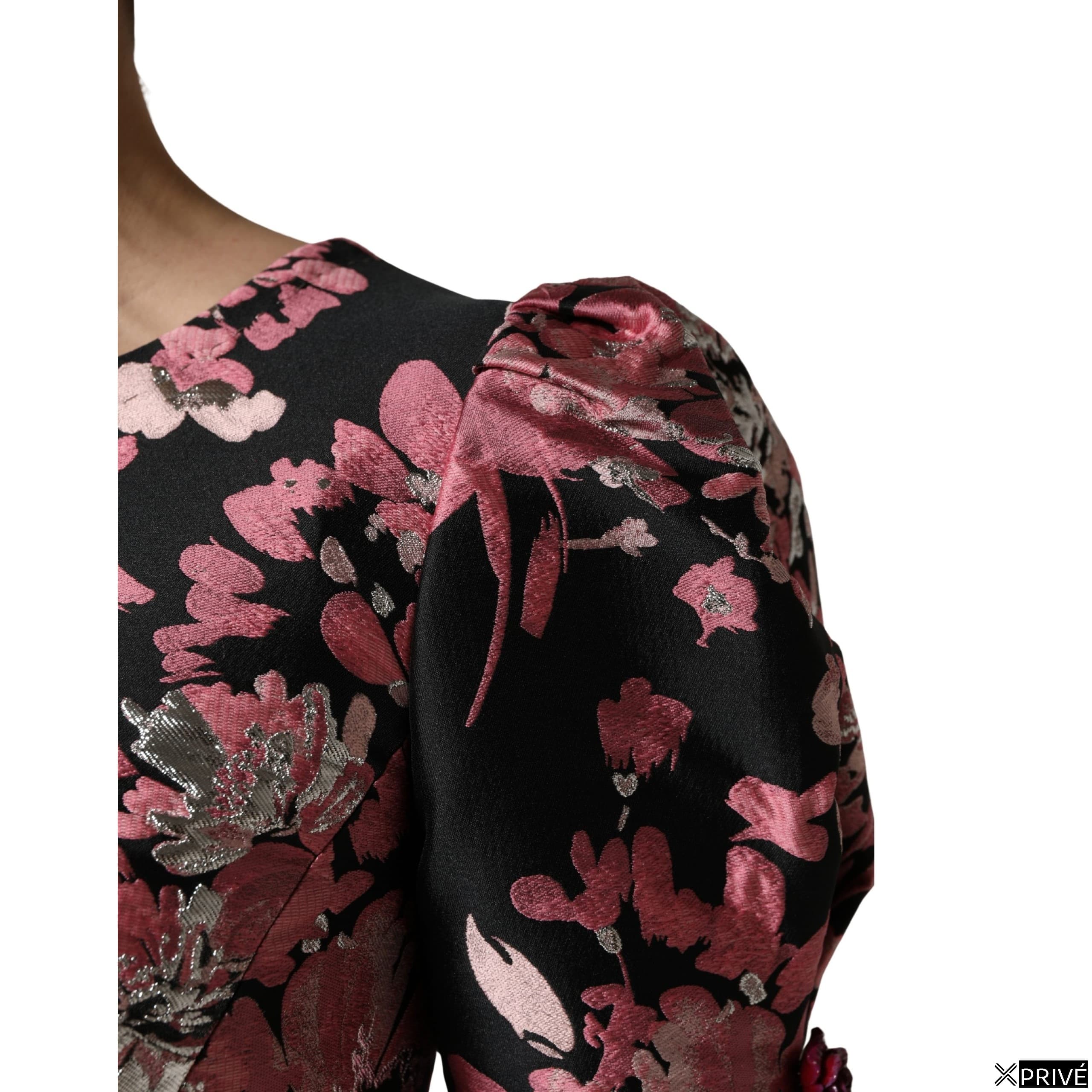 Robe multicolore — 6