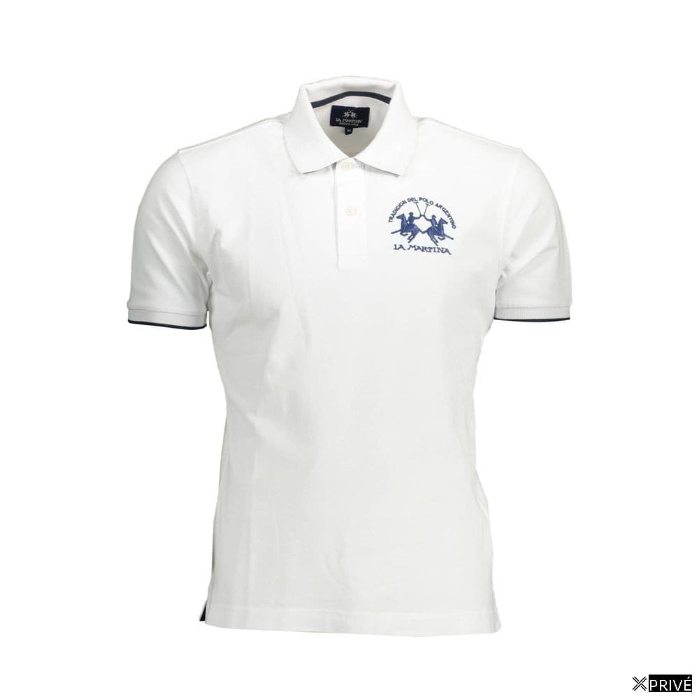 Polo blanc — 1