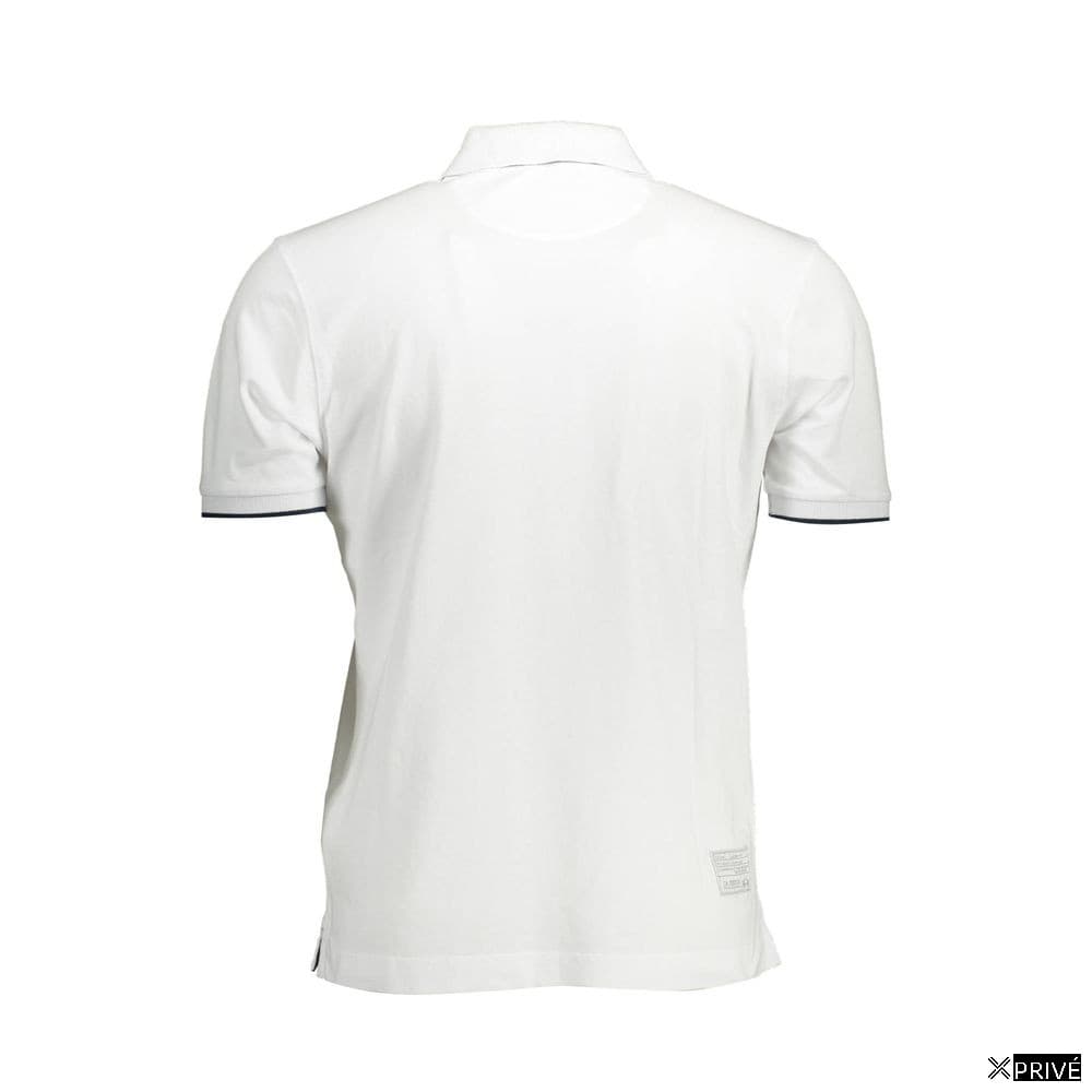 Polo blanc — 2