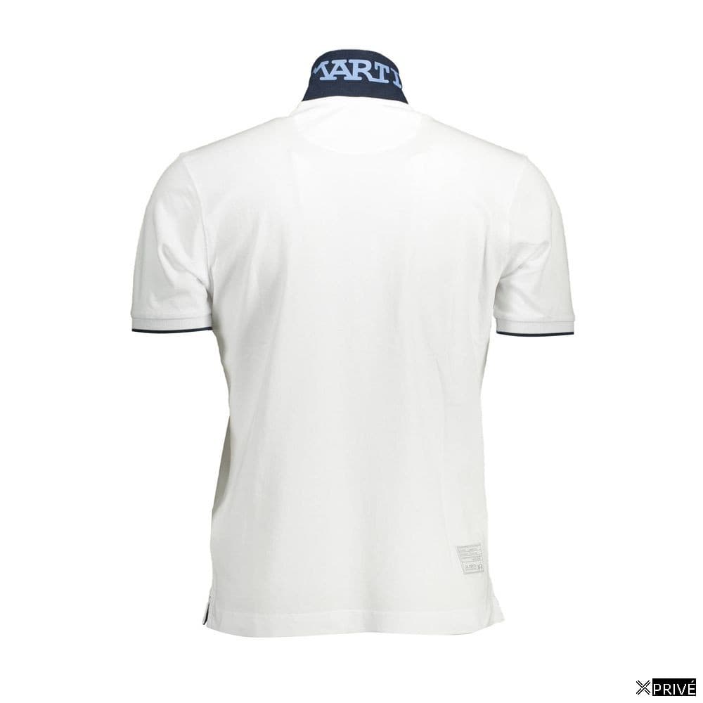 Polo blanc — 3