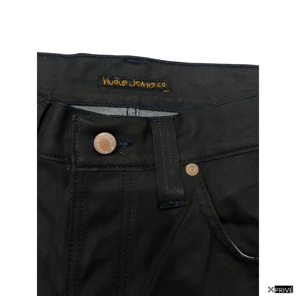 Jeans noir en Coton — 4
