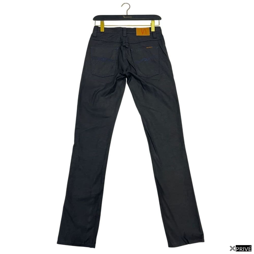 Jeans noir en Coton — 2