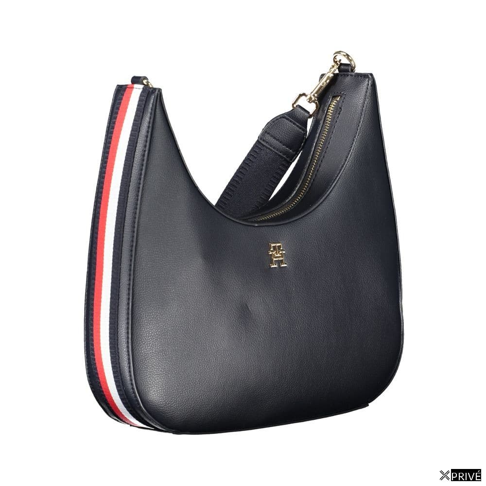 Sac à main bleu — 3