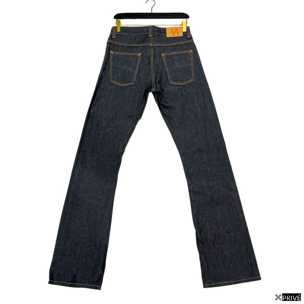 Jeans bleu en Coton — 2