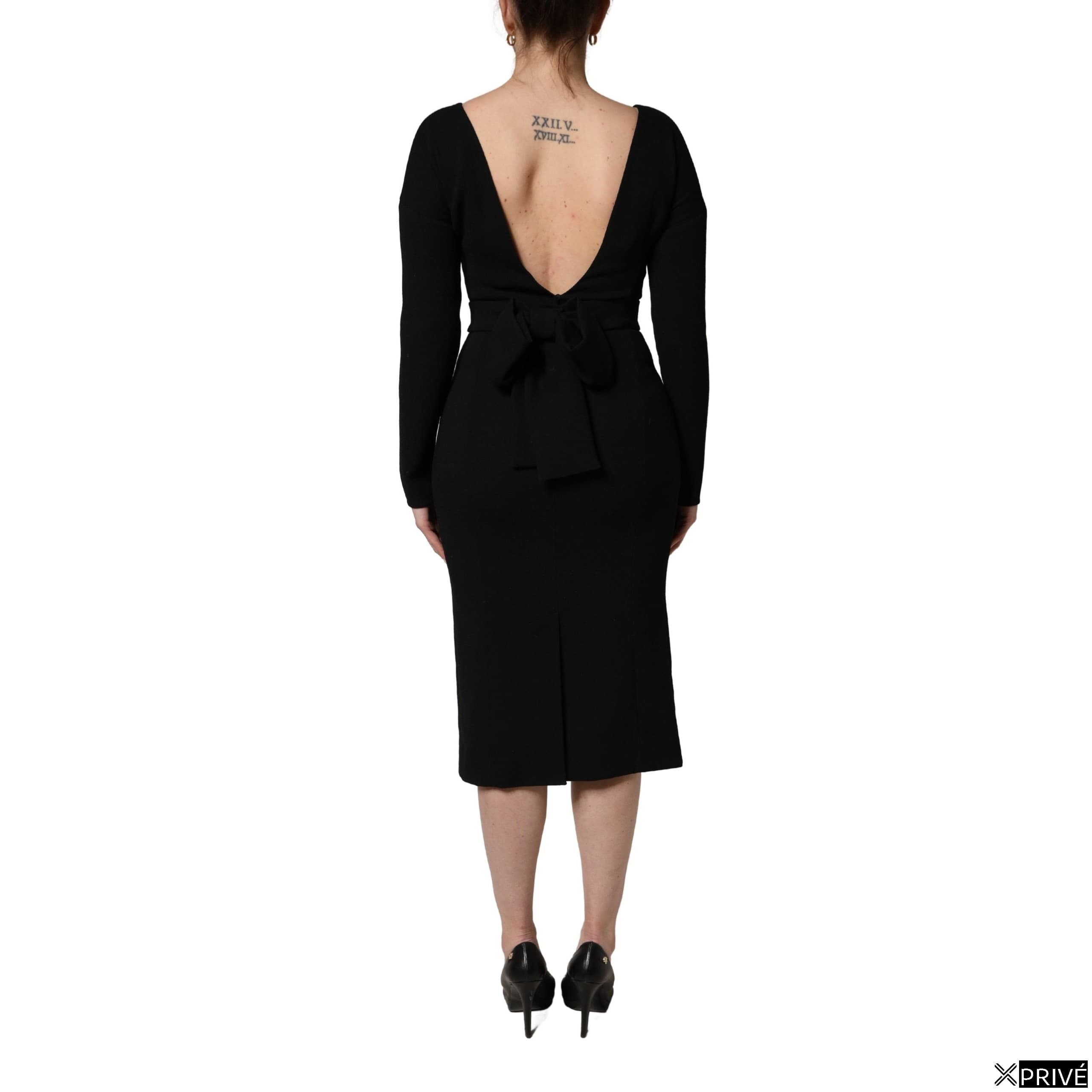 Robe noire — 4