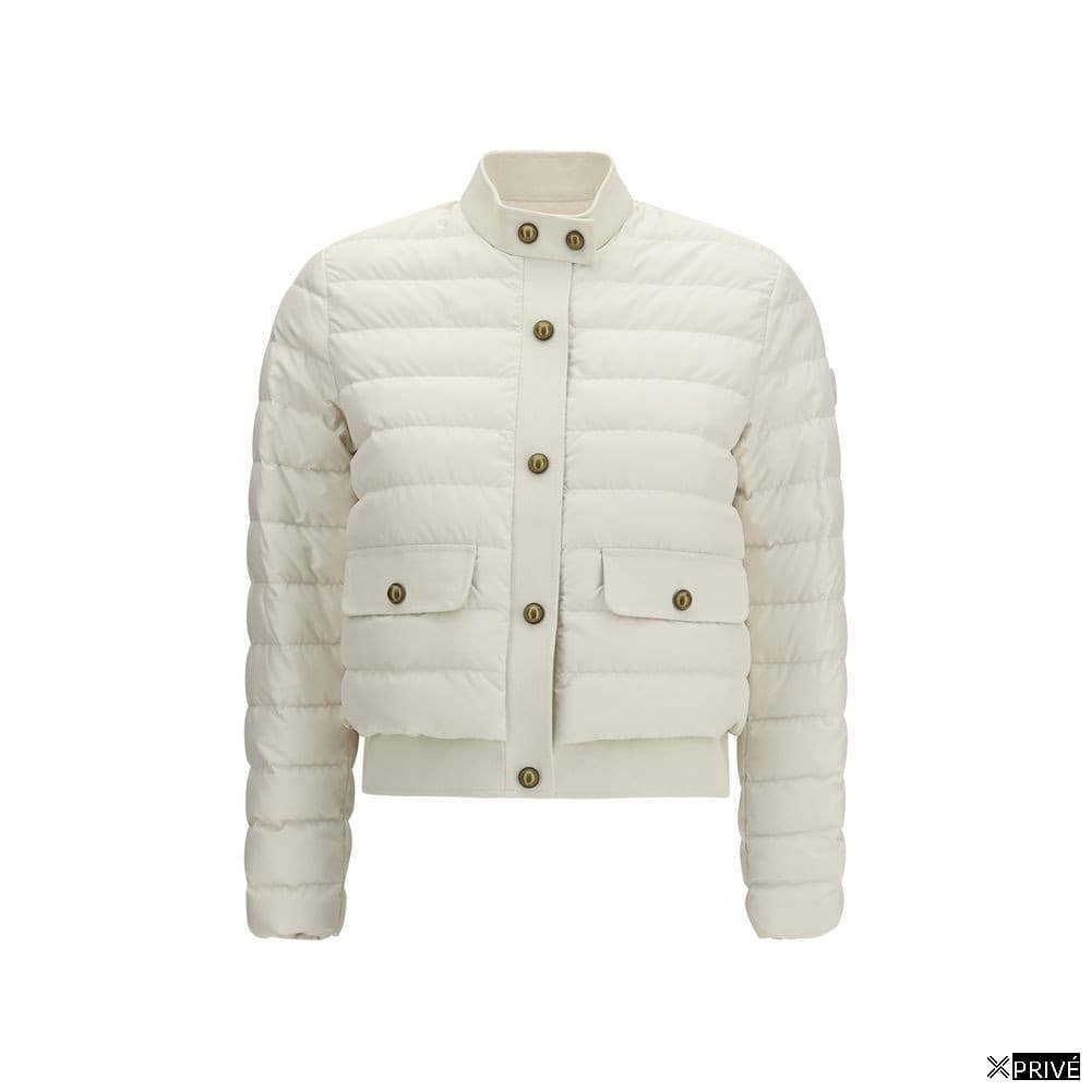 Veste beige en Polyester — 1
