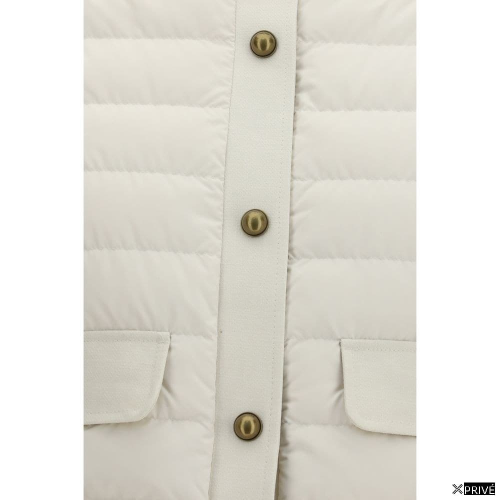 Veste beige en Polyester — 3