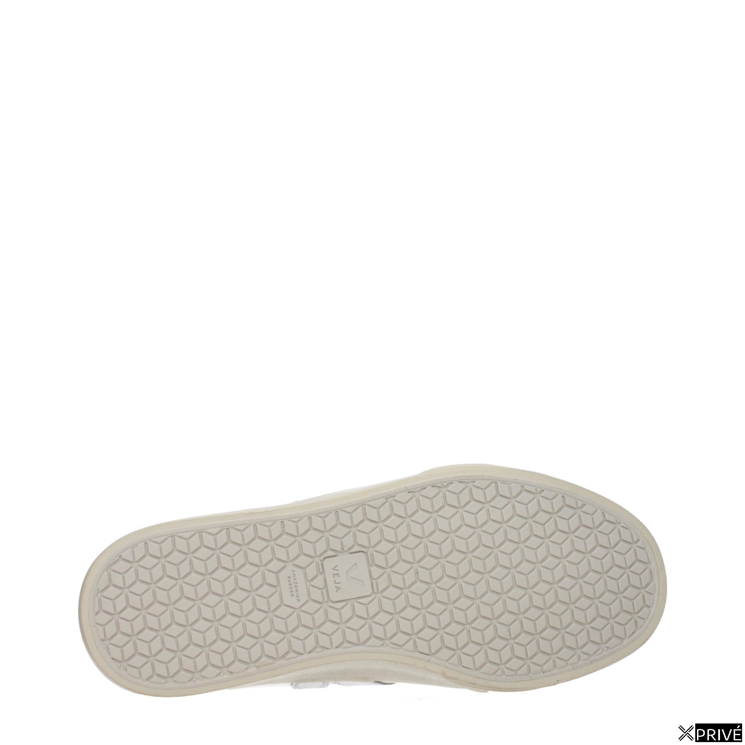 Chaussures de sport blanches en Cuir — 5