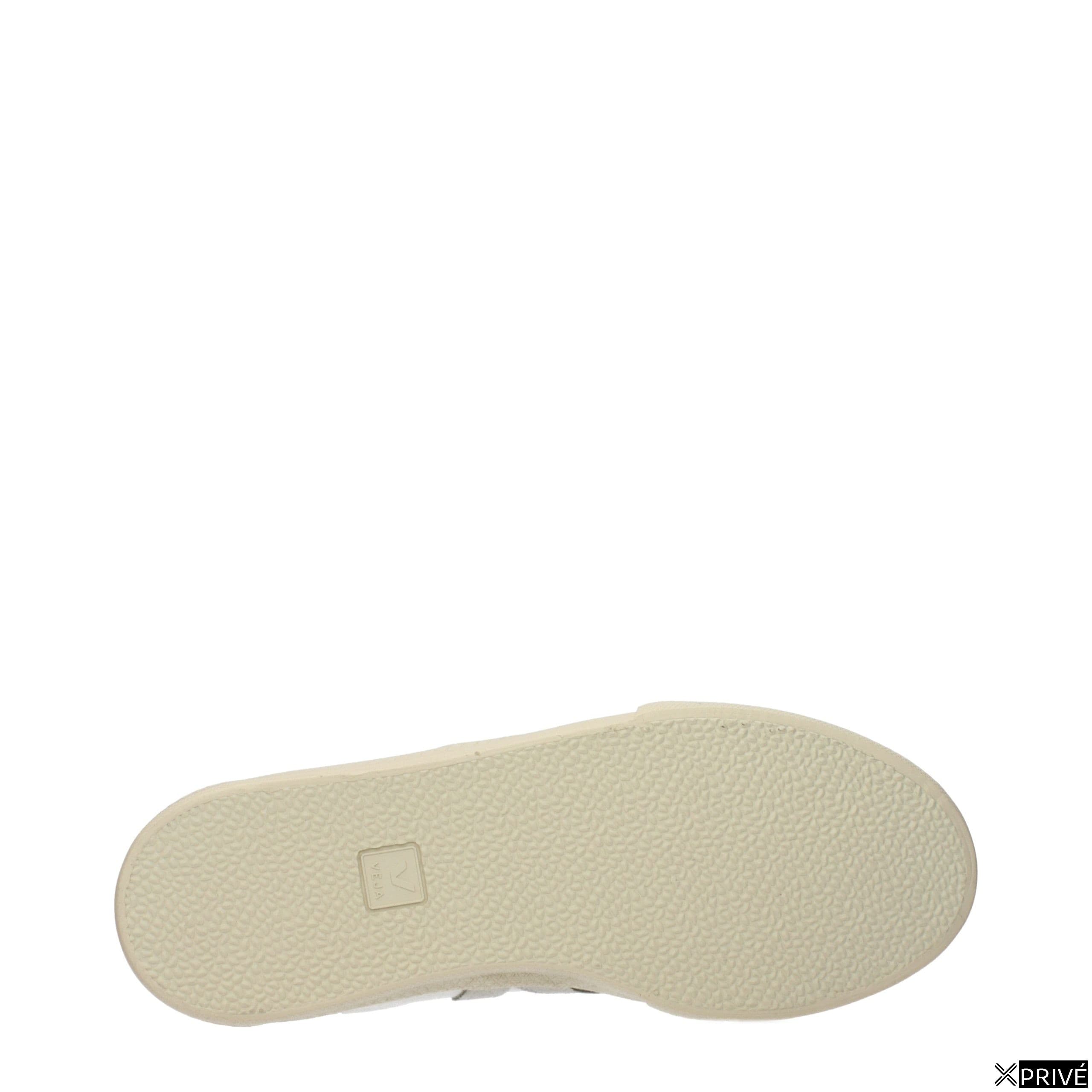 Chaussures de sport bleues en Cuir — 5