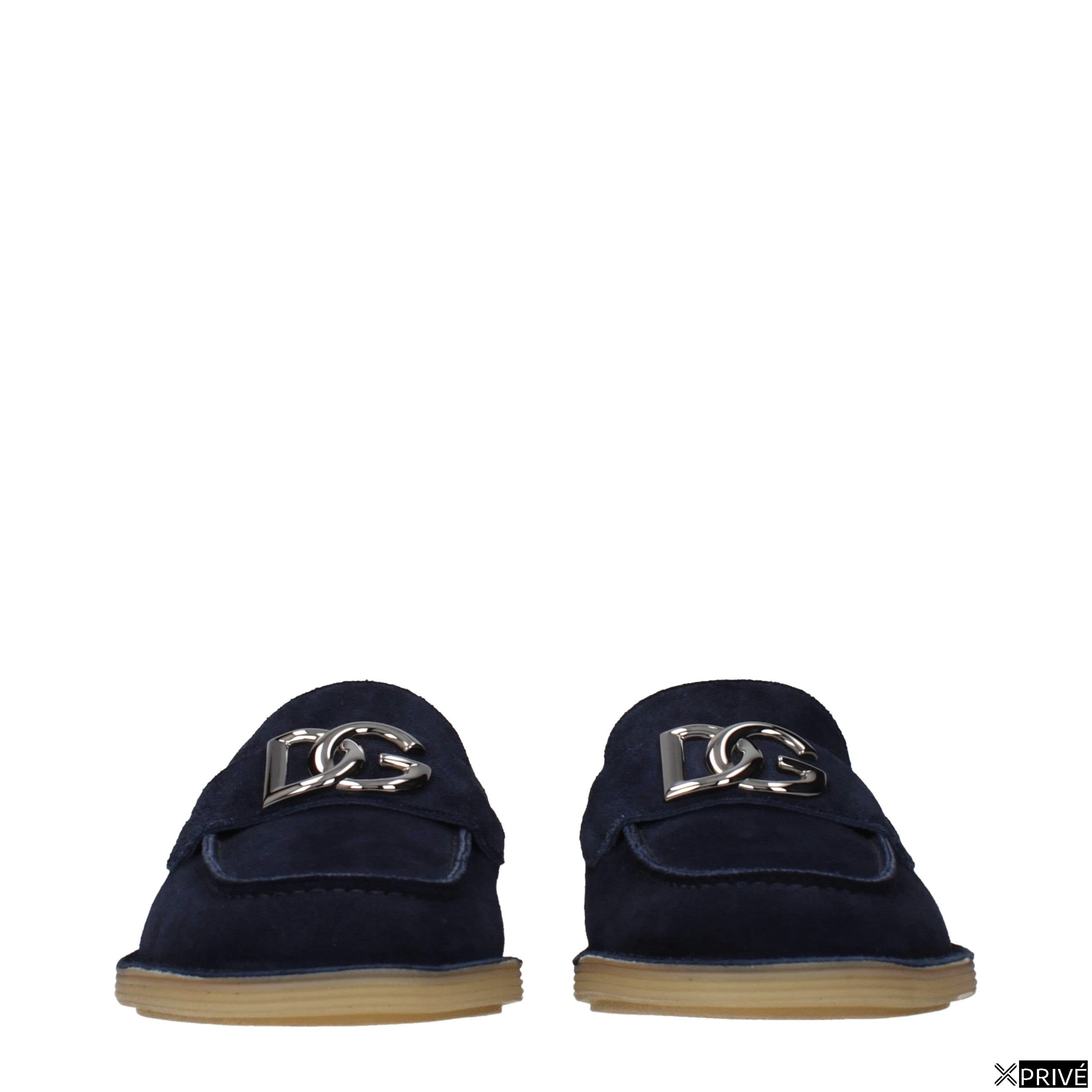 Mocassin bleu — 3