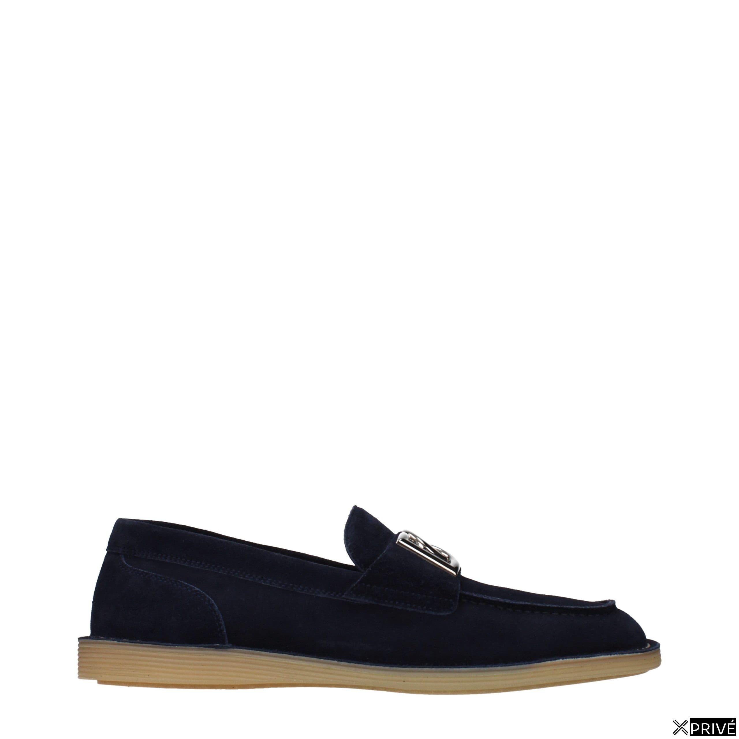 Mocassin bleu — 1