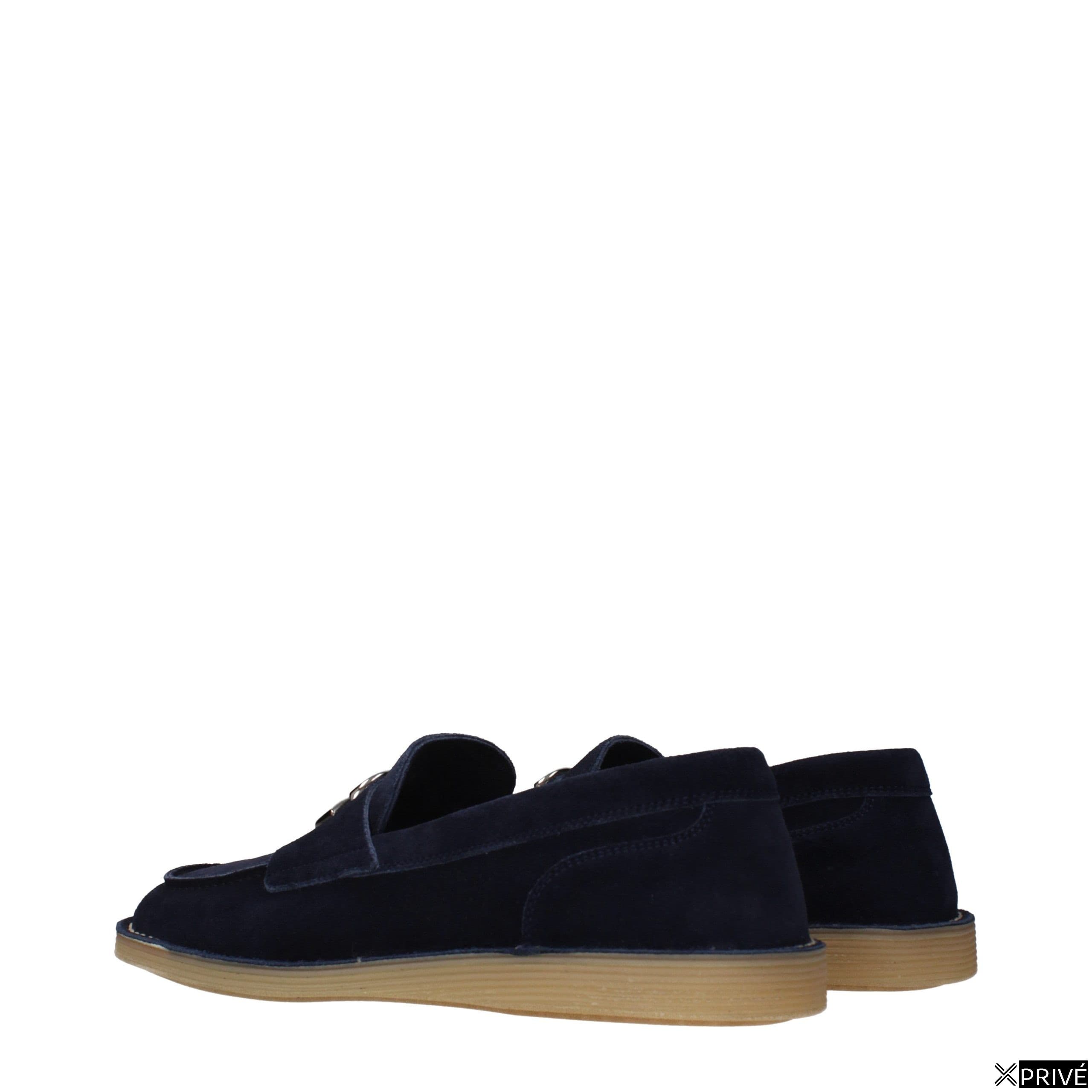 Mocassin bleu — 4