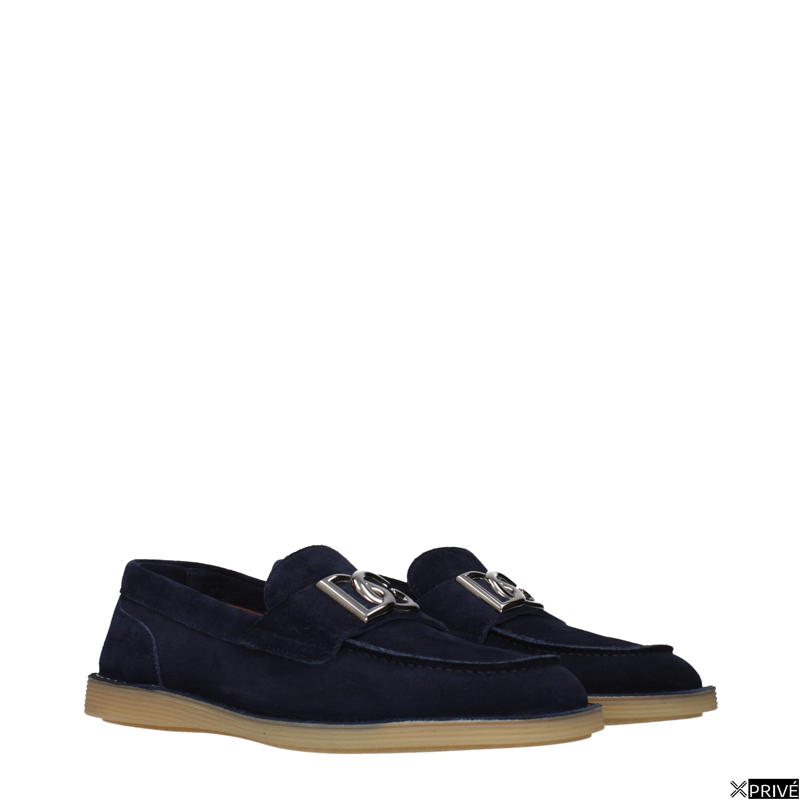 Mocassin bleu — 2
