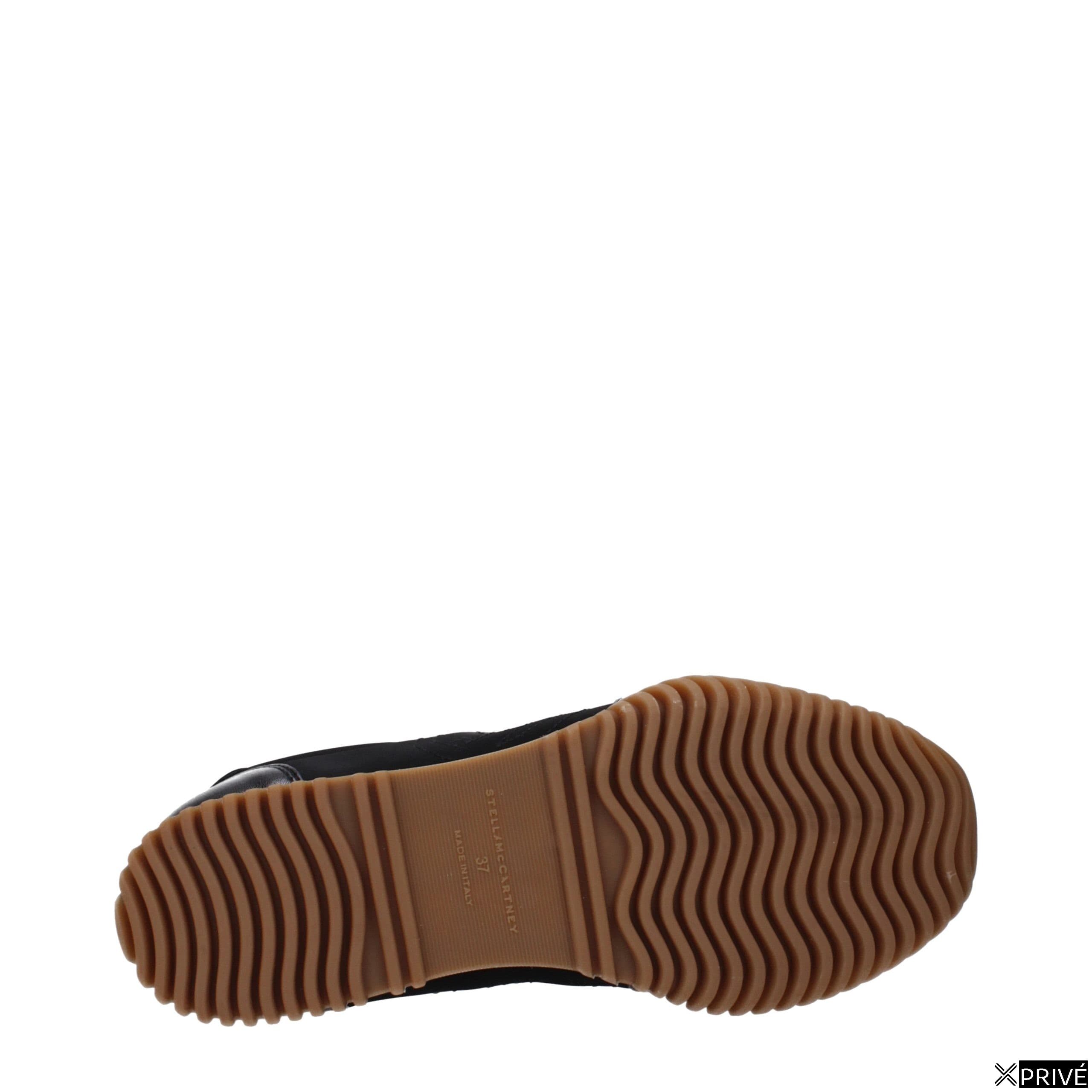 Chaussures de sport noires en Tissu — 5