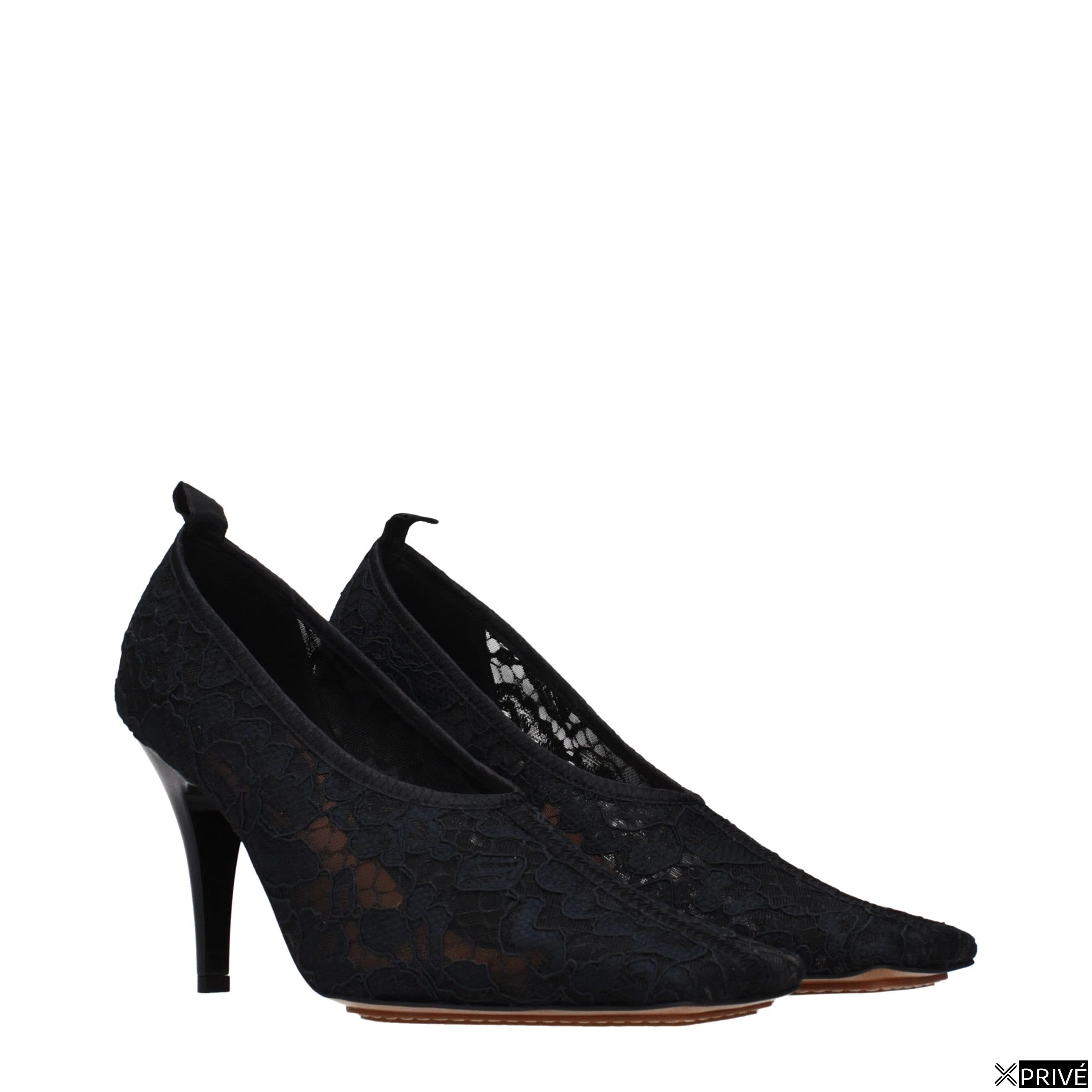 Escarpin noire — 2
