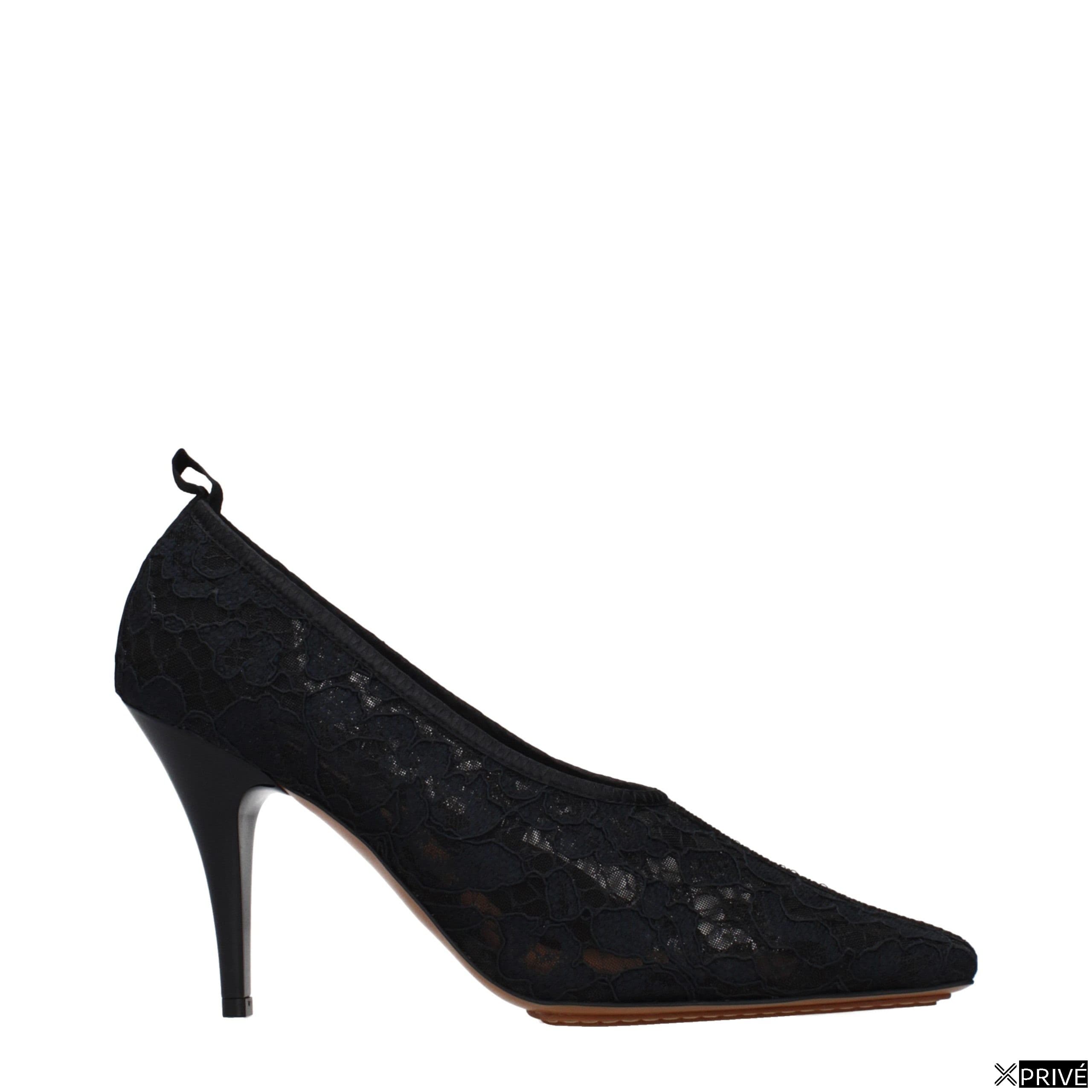 Escarpin noire — 1