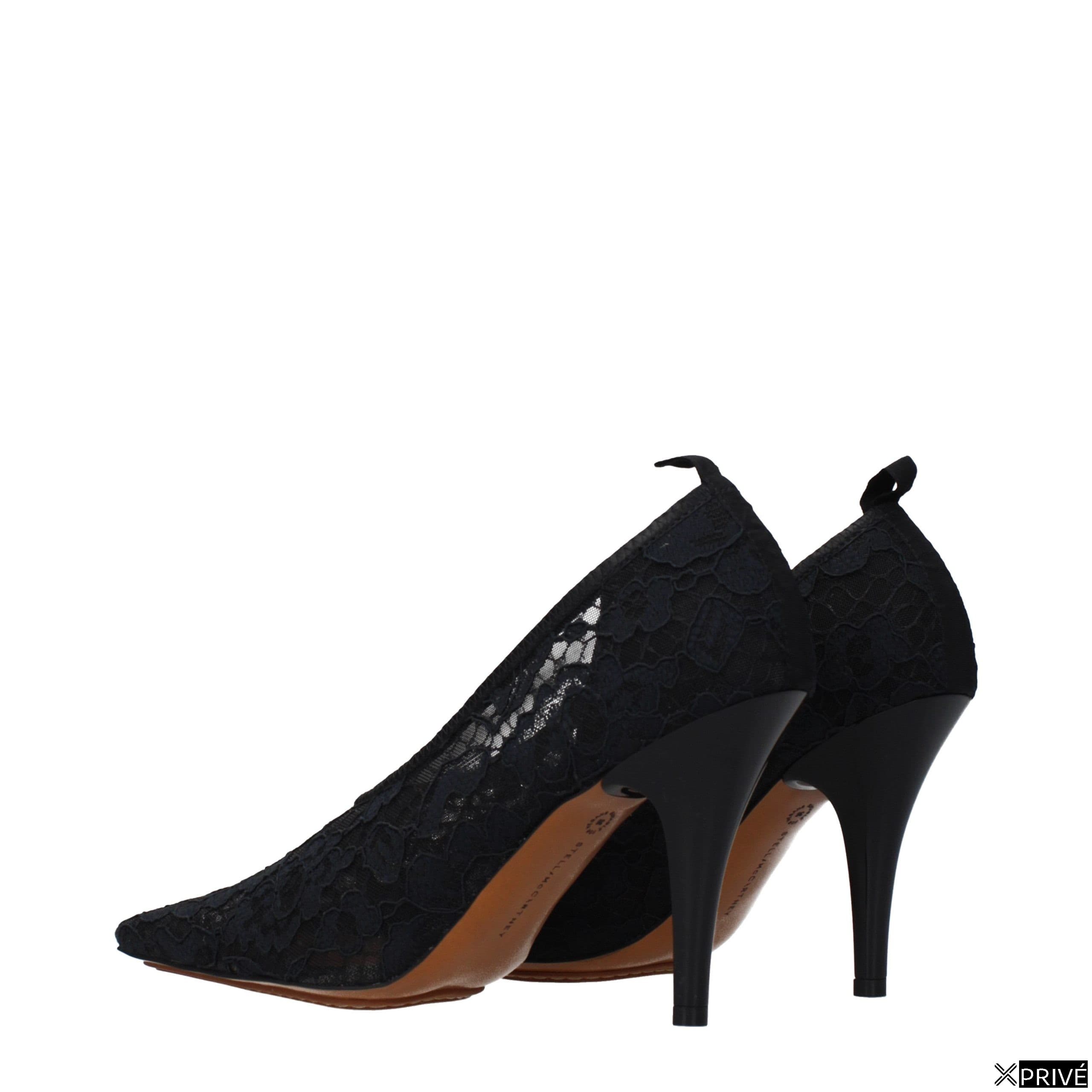 Escarpin noire — 4