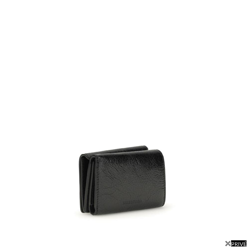 Portefeuille noir — 2
