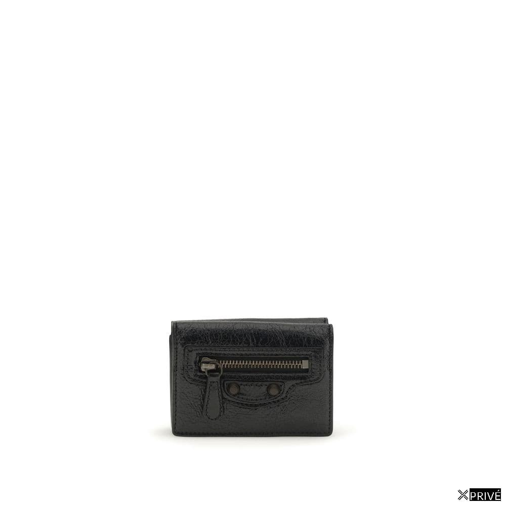 Portefeuille noir — 1
