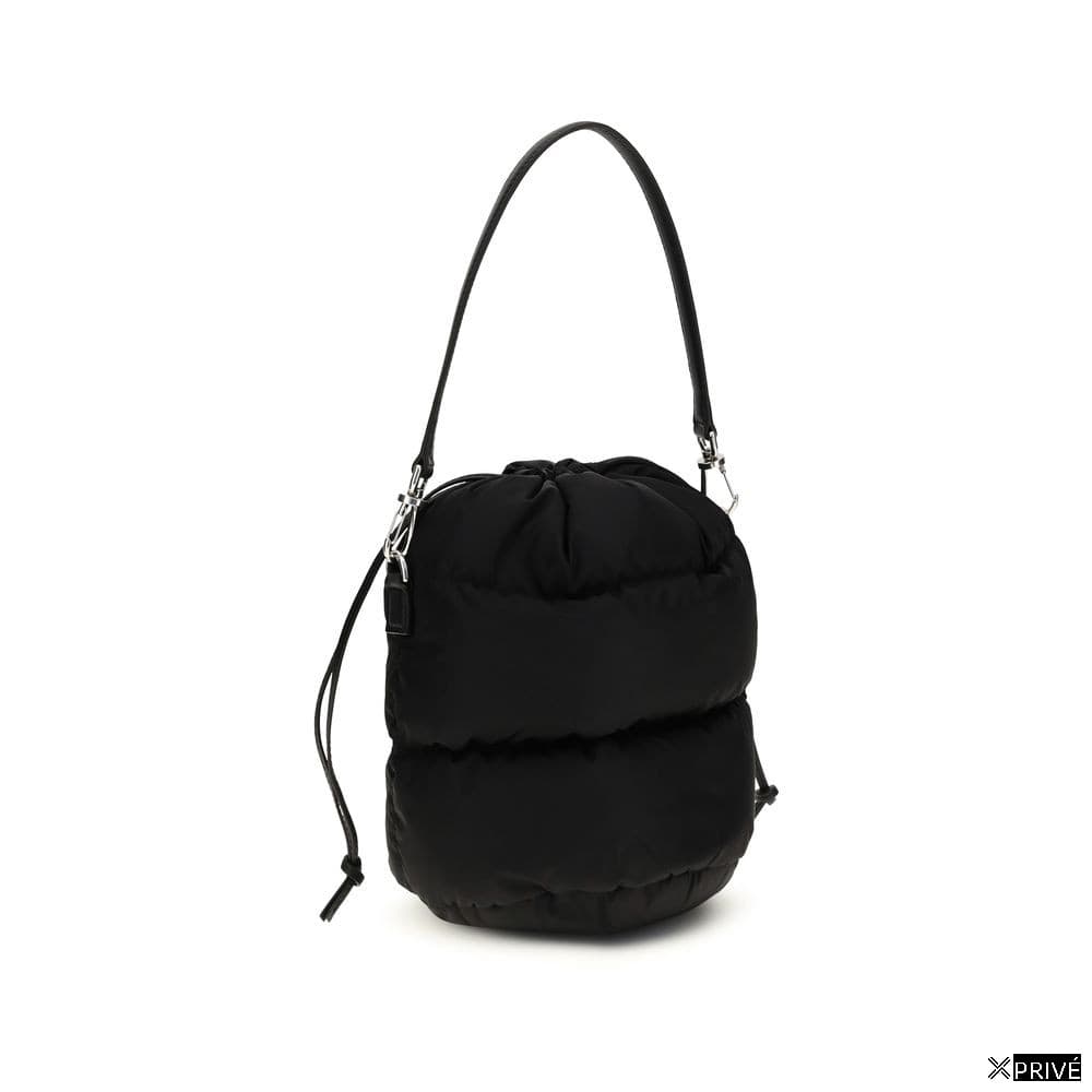 Top noir en Polyamide — 3