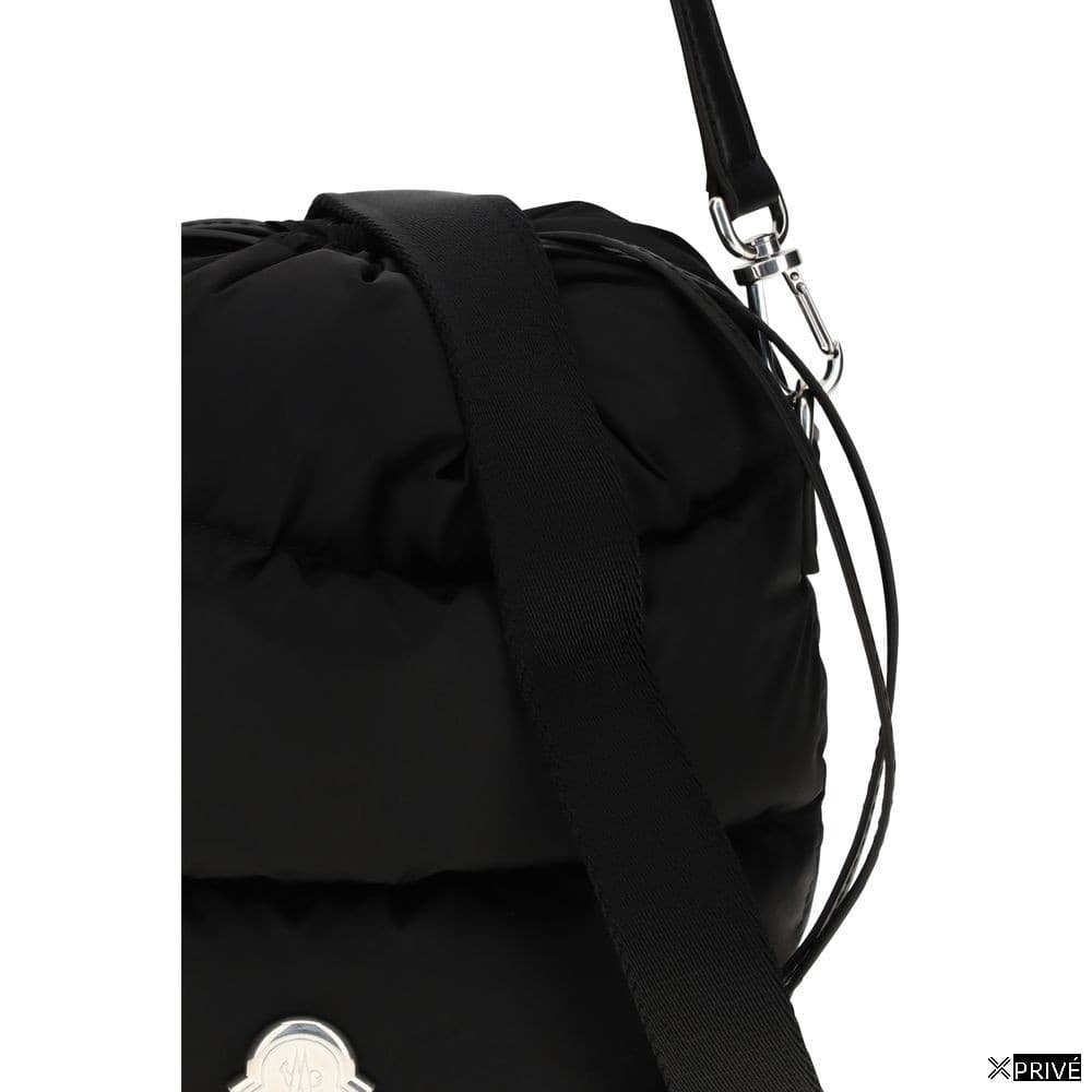 Top noir en Polyamide — 4