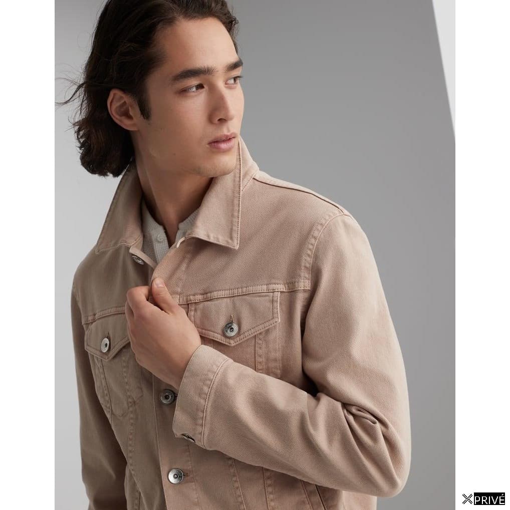 Veste beige — 2