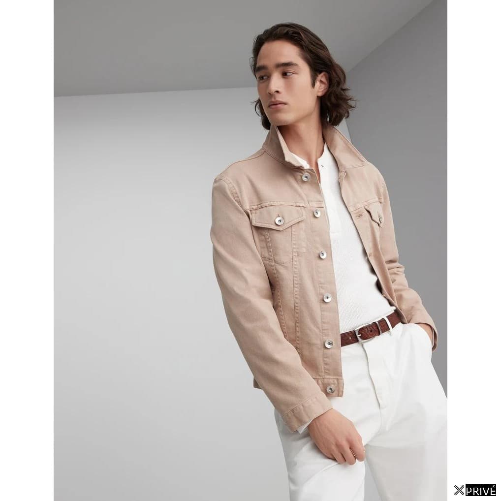 Veste beige — 5