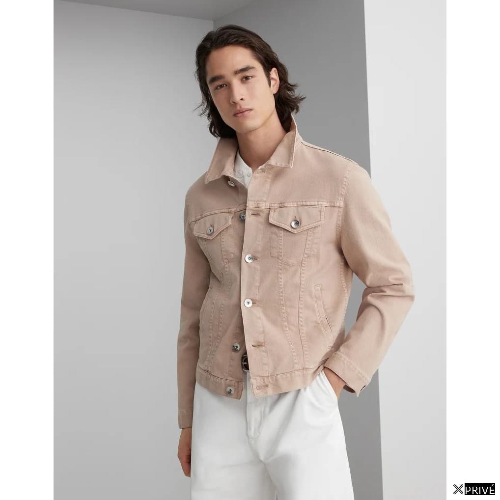 Veste beige — 1