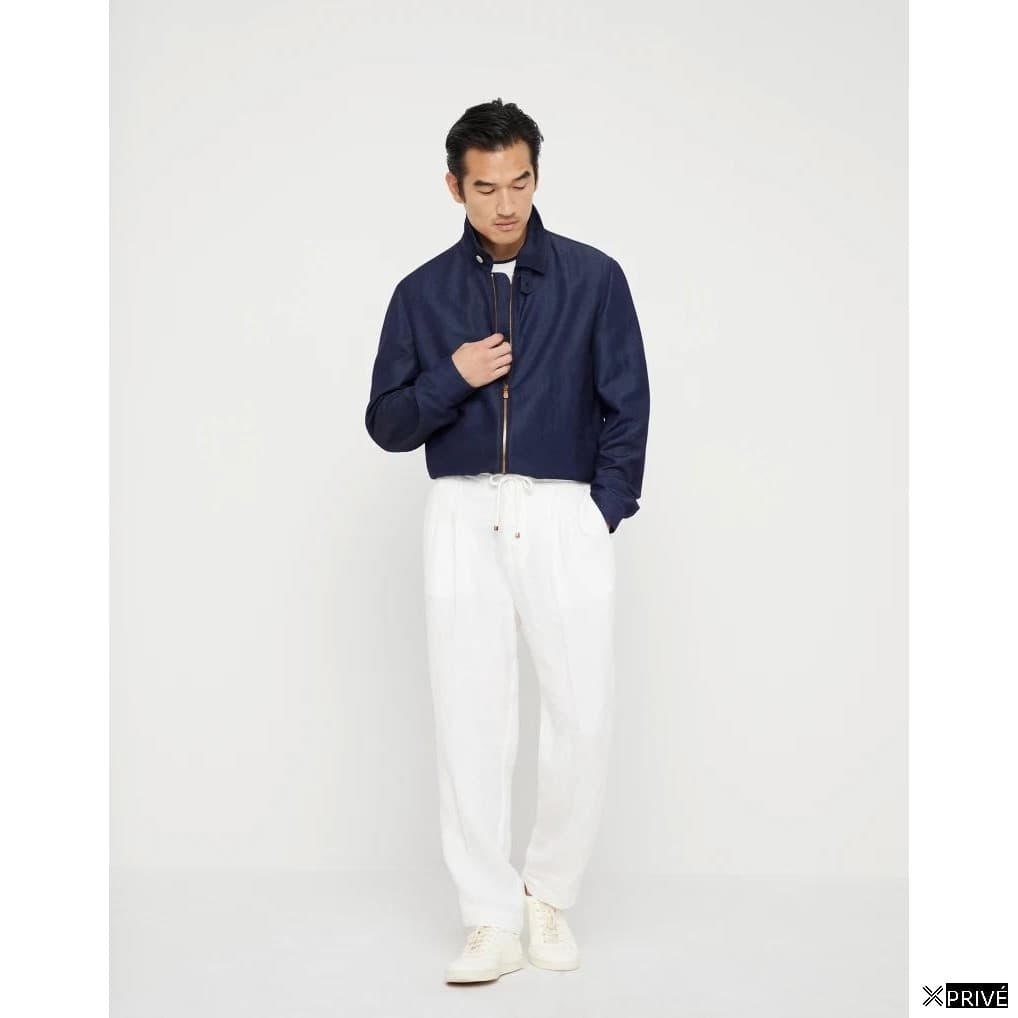 Veste bleue — 3